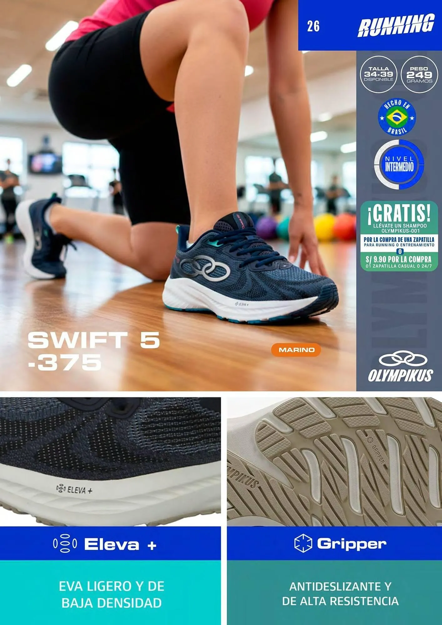 Catalogo de Catálogo Azaleia 1 de marzo al 31 de marzo 2026 - Pag 26