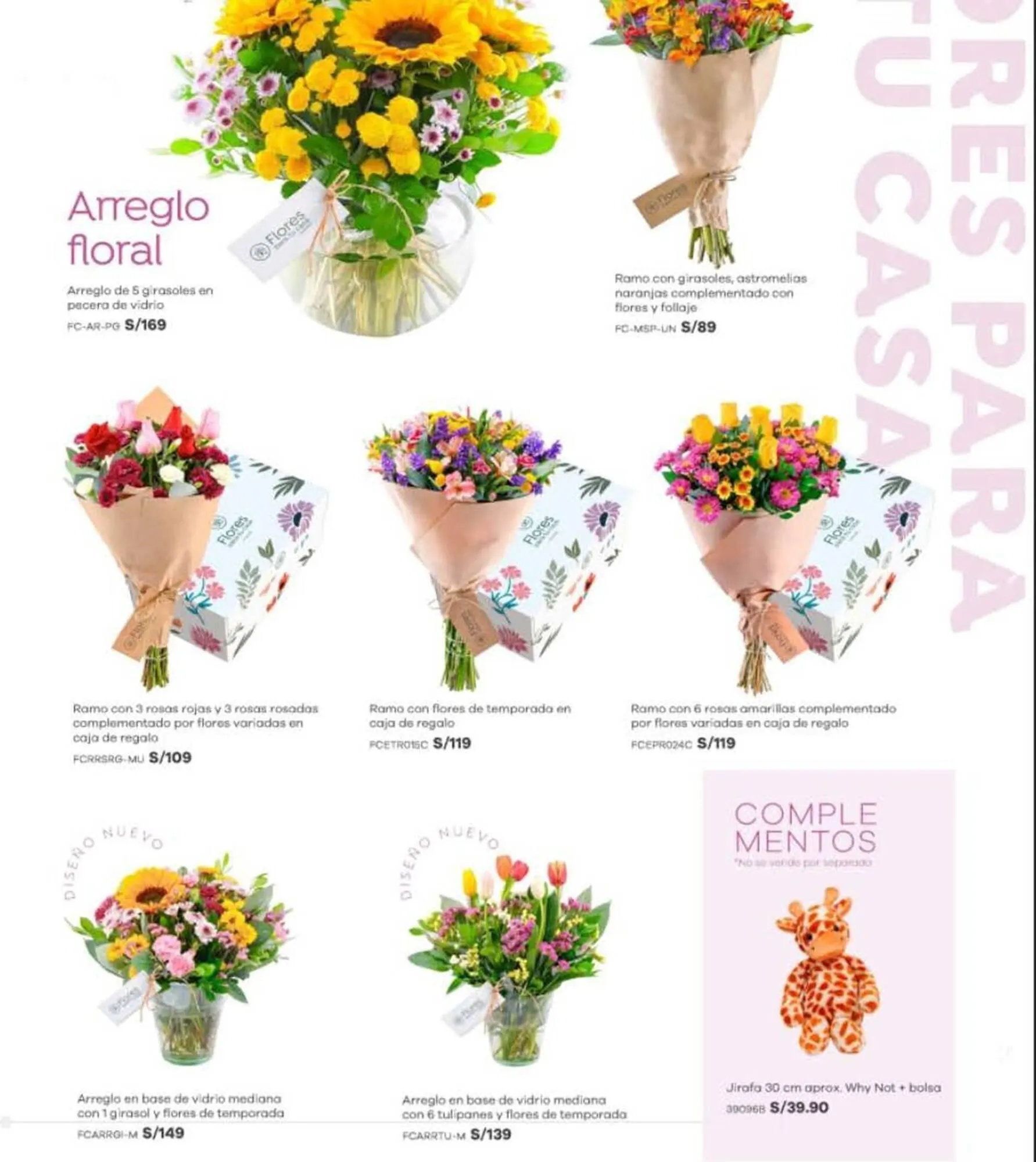 Catalogo de Catálogo Rosatel 1 de marzo al 31 de marzo 2024 - Pag 5