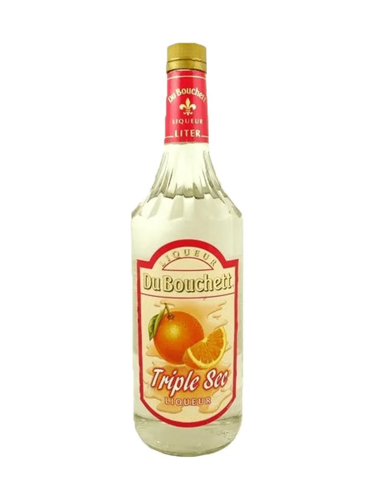 DU BOUCHETT TRIPLE SEC 1LT