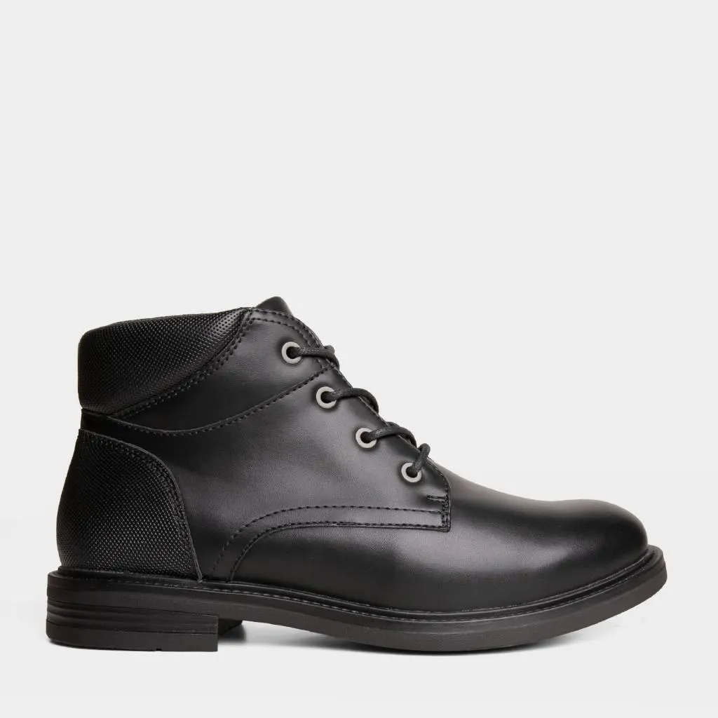 Botines Casuales Renzo Renzini Hombres Rrz-Wo0012