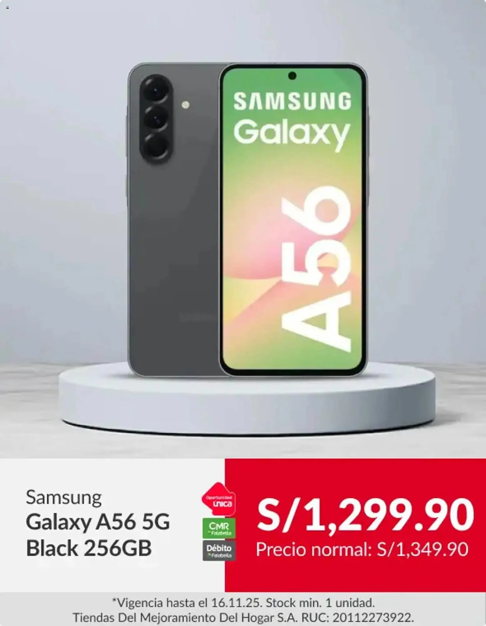 Catalogo de Catálogo Sodimac 10 de noviembre al 16 de noviembre 2025 - Pag 2