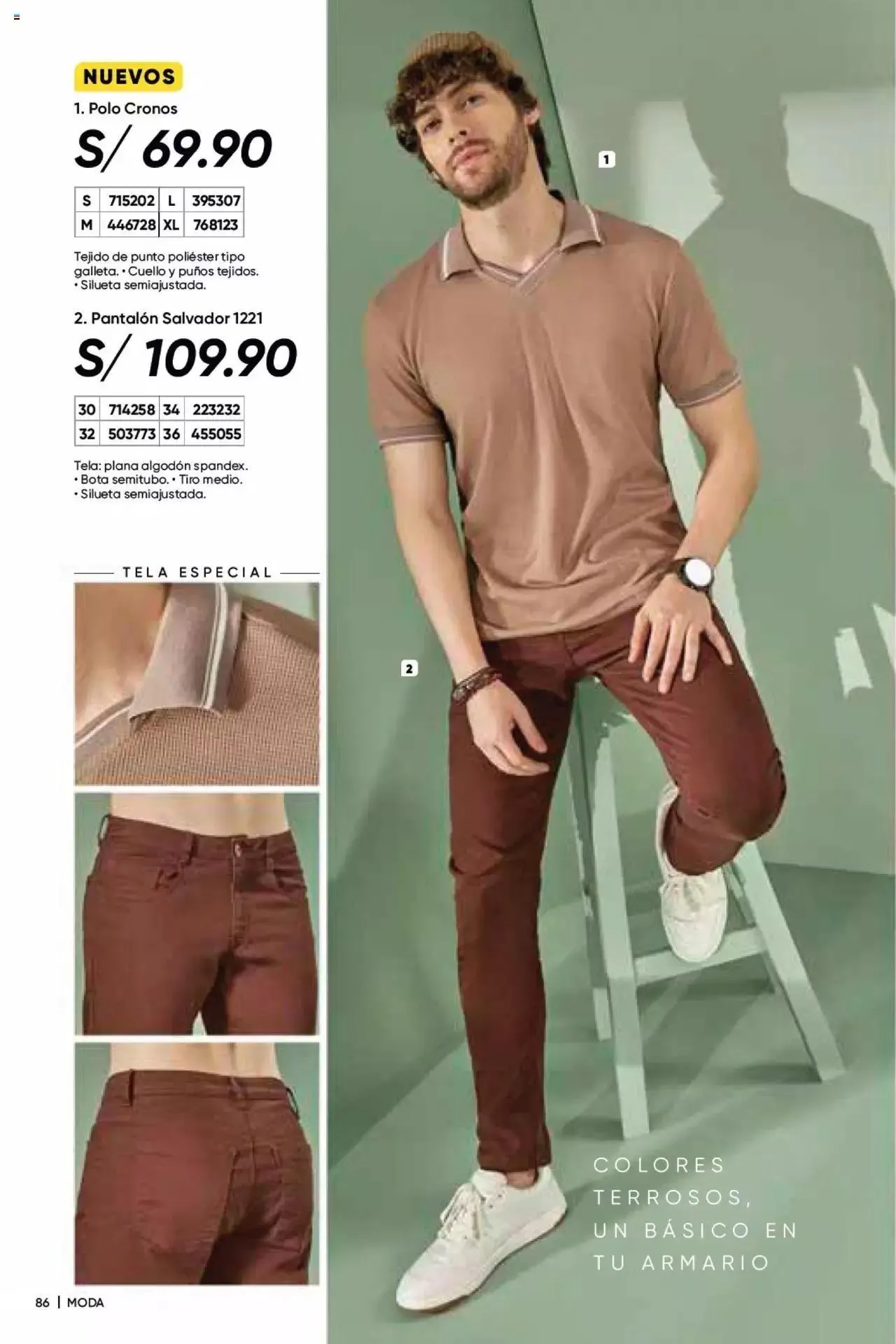 Catalogo de Azzorti - Campaña 07 29 de marzo al 31 de diciembre 2023 - Pag 88