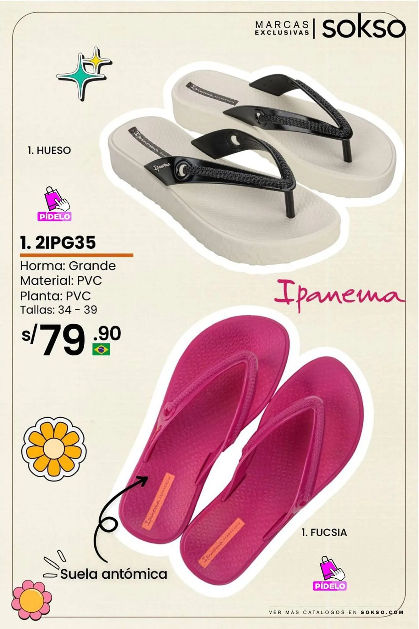 Catalogo de Catálogo Sokso 17 de febrero al 16 de marzo 2025 - Pag 36