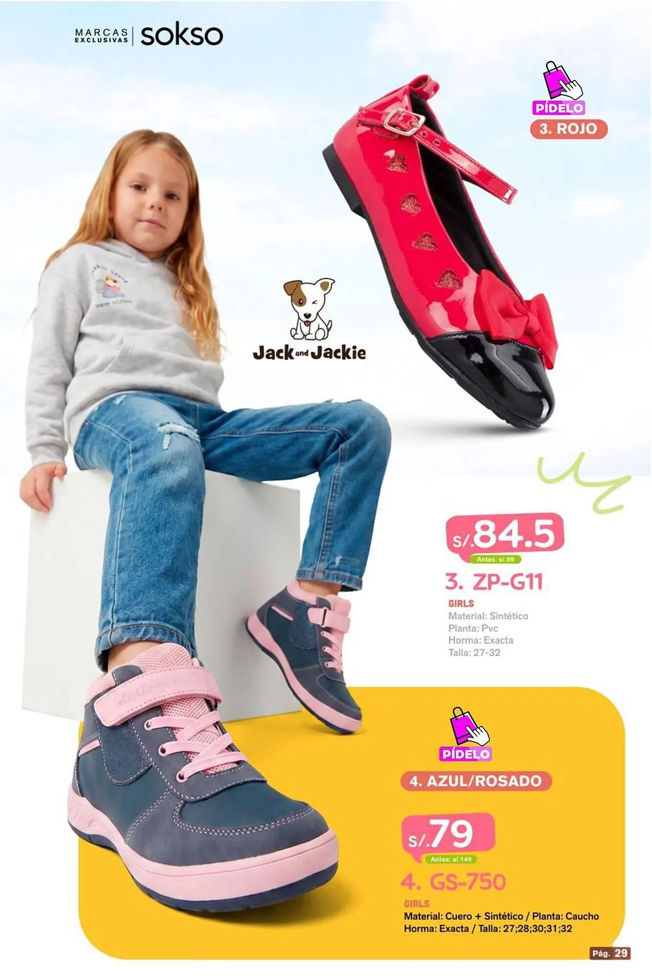 Catalogo de Catálogo Sokso 4 de mayo al 17 de mayo 2026 - Pag 29