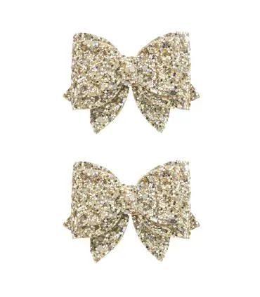 Ganchito Para Cabello Nancy | Color Dorado