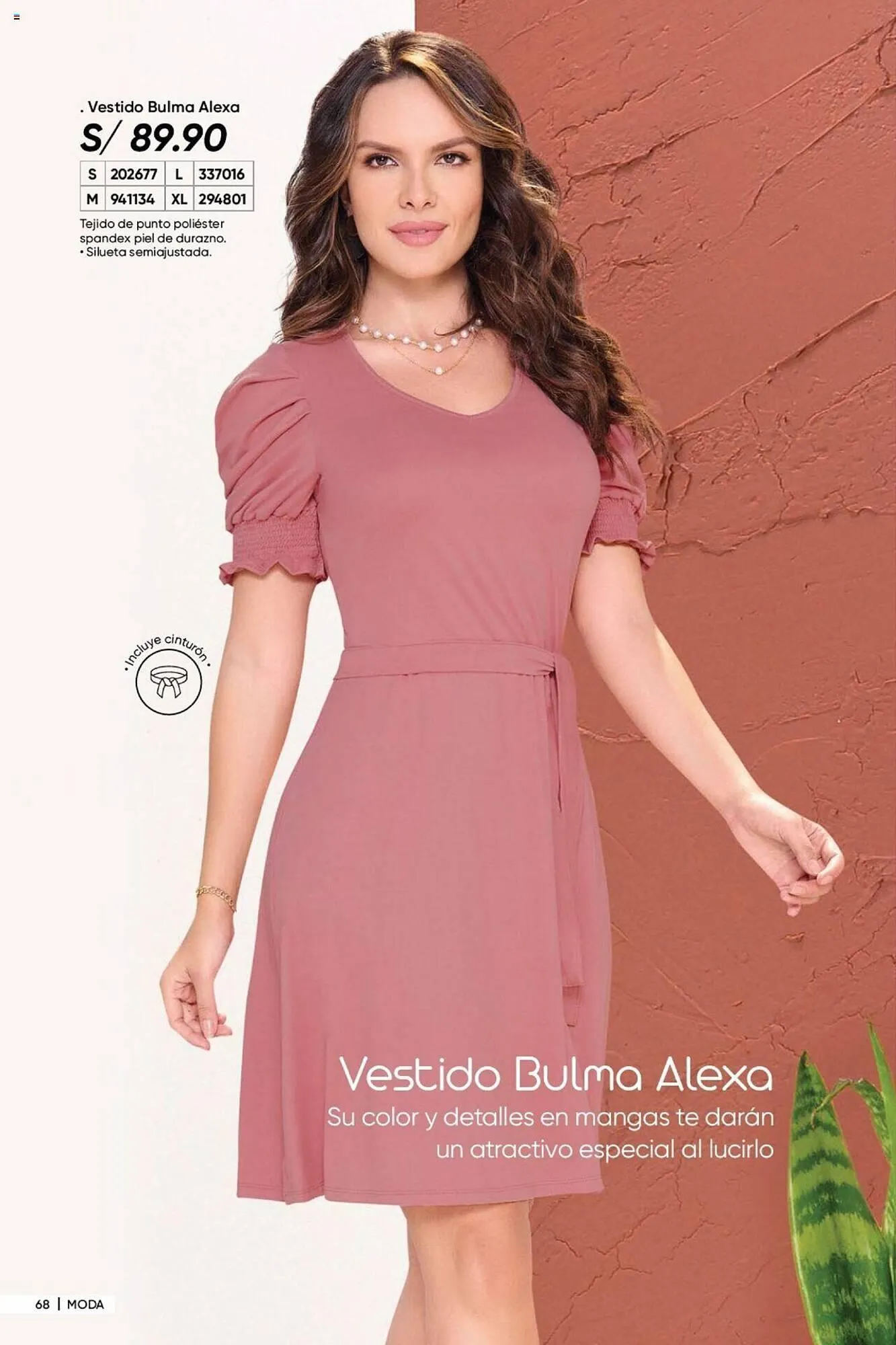 Catalogo de Catálogo Dupree 15 de agosto al 18 de setiembre 2024 - Pag 69
