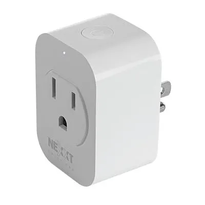 Nexxt Home Enchufe Inteligente Pack 1