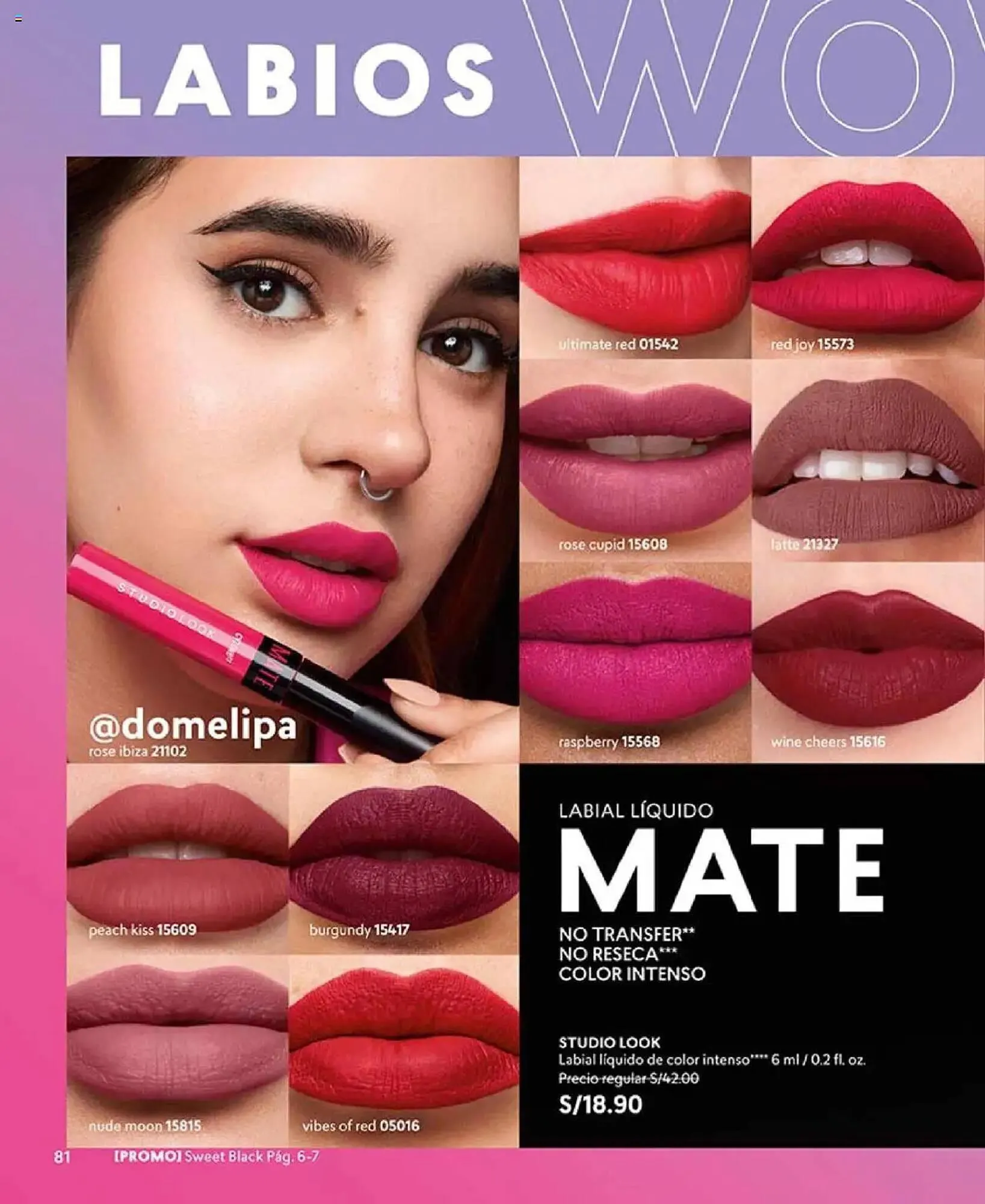 Catalogo de Catálogo Cyzone 24 de marzo al 6 de abril 2025 - Pag 92