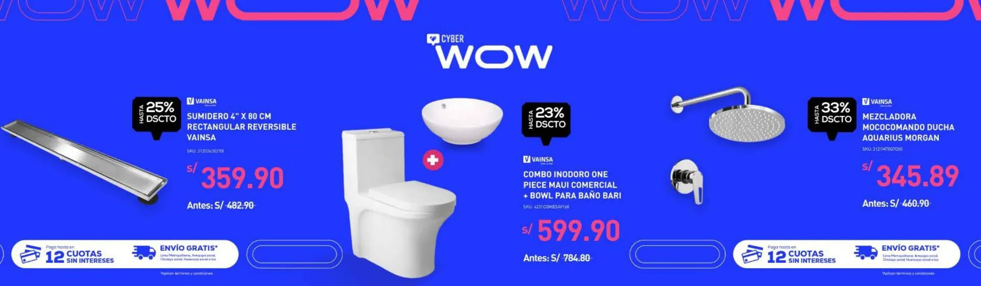 Catalogo de Catálogo Vainsa 4 de noviembre al 6 de noviembre 2025 - Pag 2