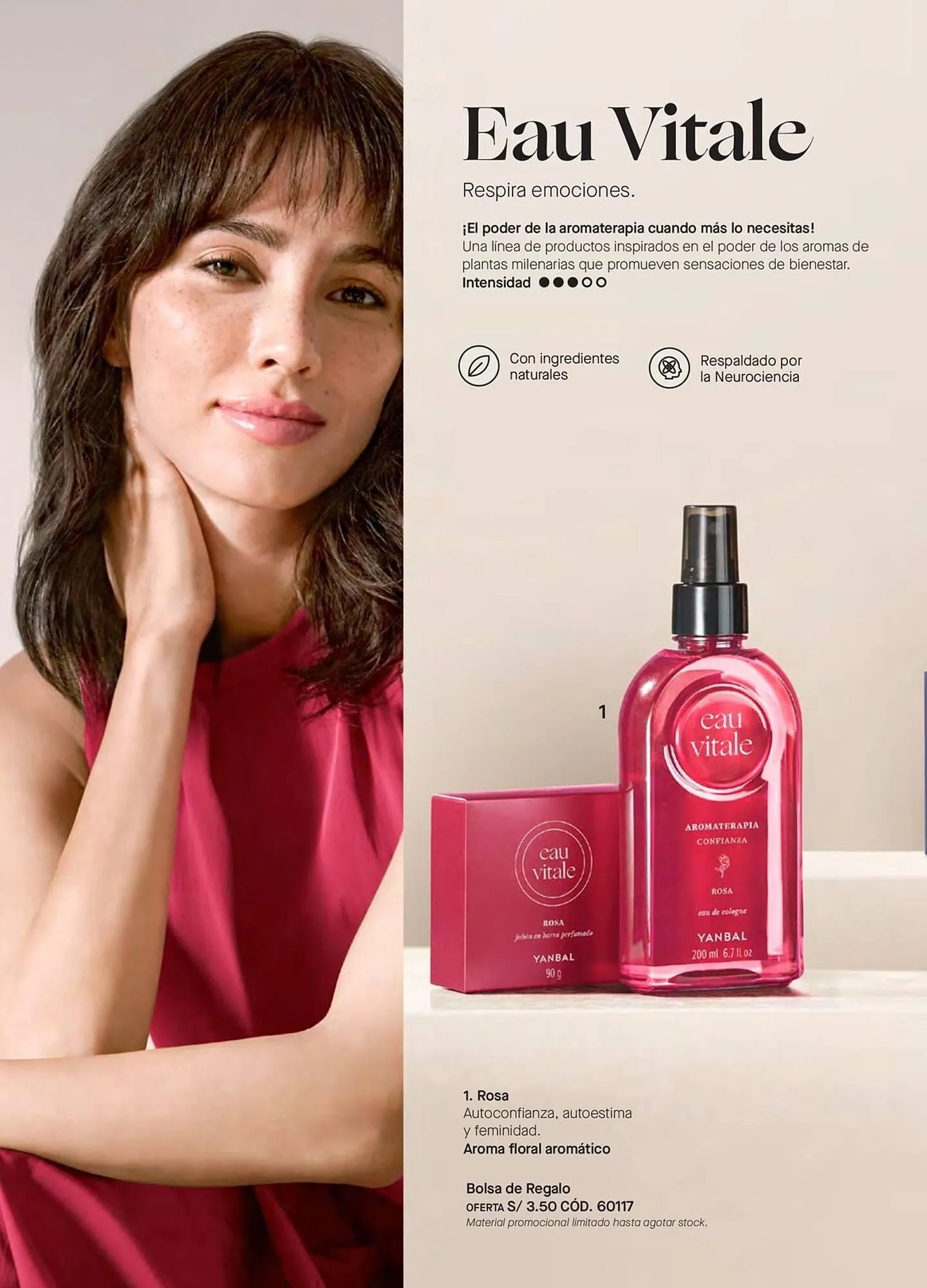 Catalogo de Catálogo Yanbal 30 de enero al 27 de febrero 2026 - Pag 22