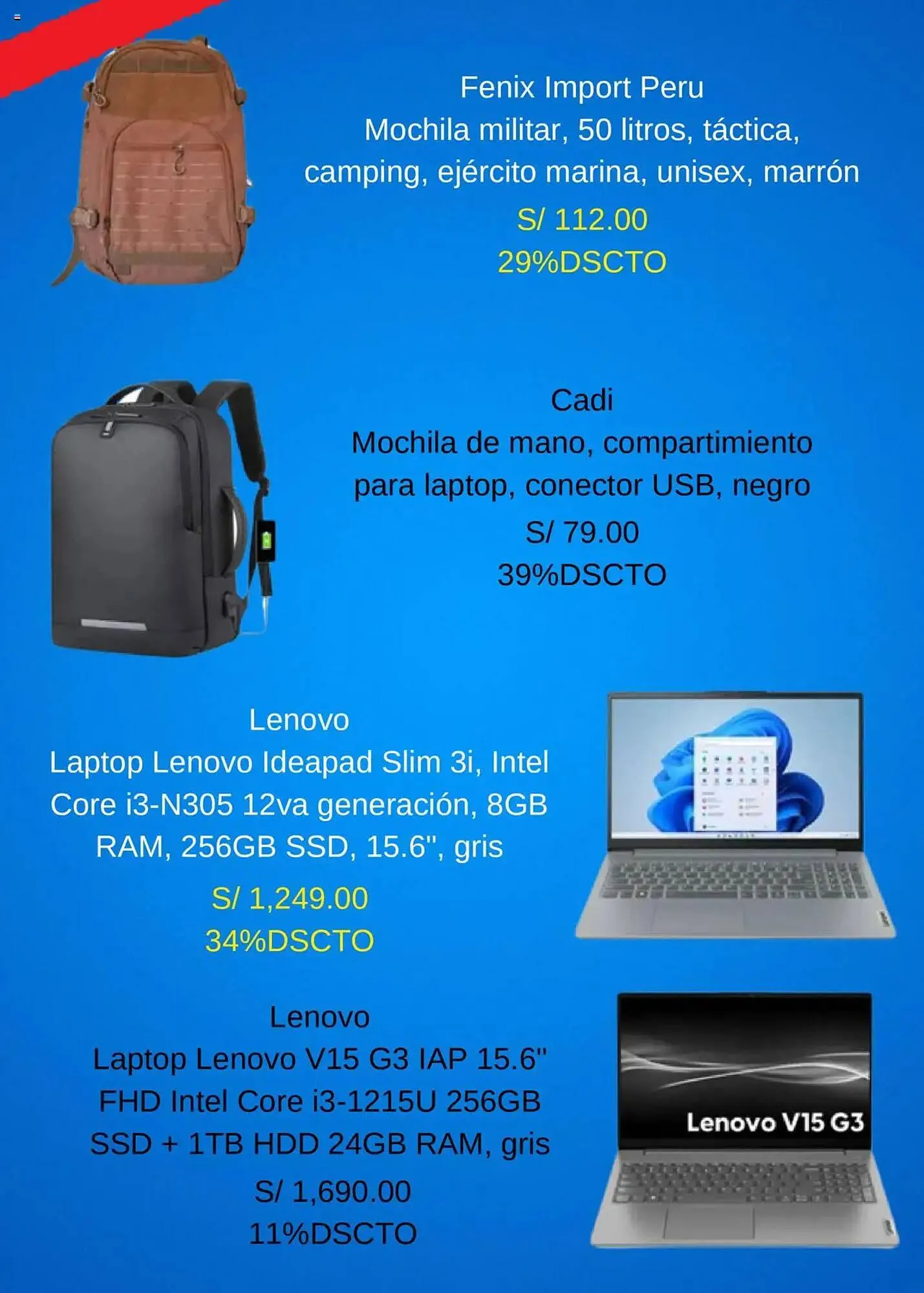 Catalogo de Catálogo Coolbox 13 de marzo al 20 de marzo 2025 - Pag 5