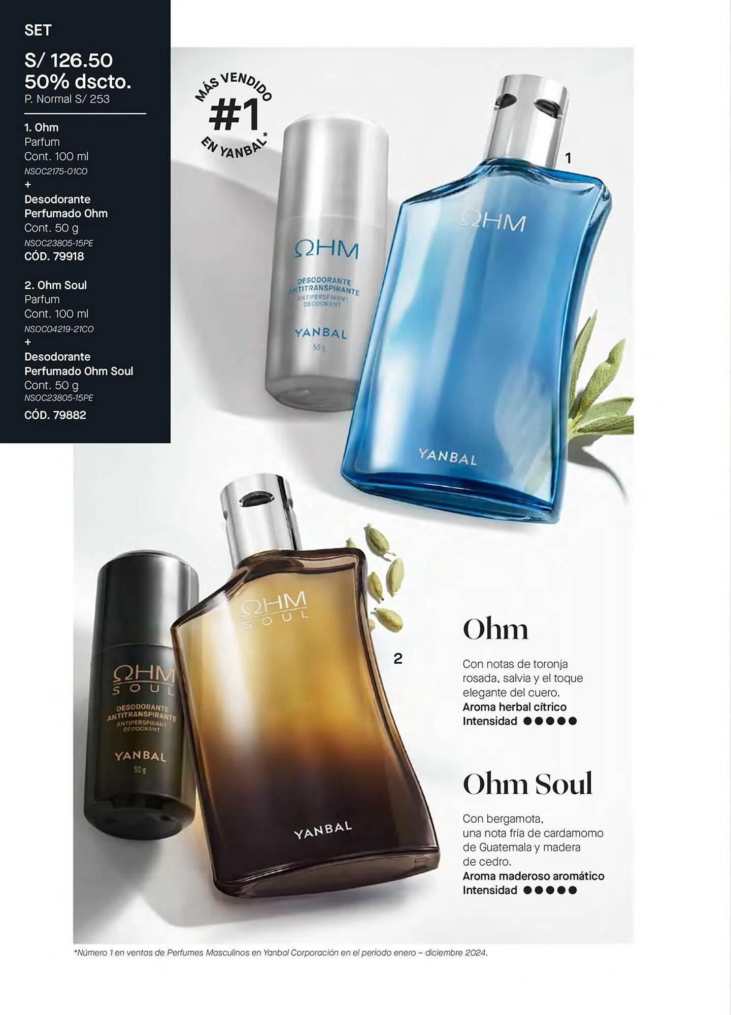 Catalogo de Catálogo Yanbal 13 de setiembre al 11 de octubre 2025 - Pag 110