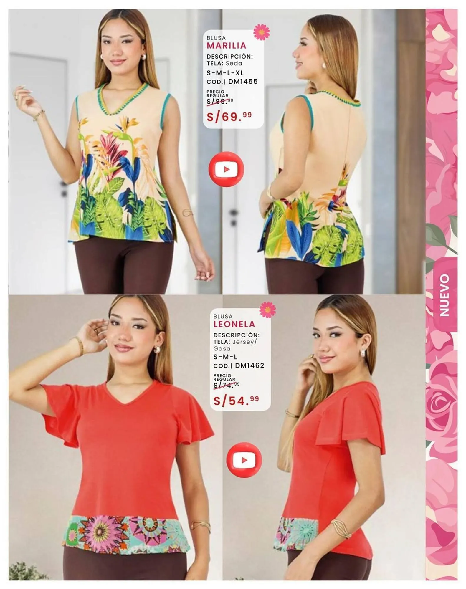 Catalogo de Catálogo Nivi 25 de marzo al 30 de marzo 2025 - Pag 18