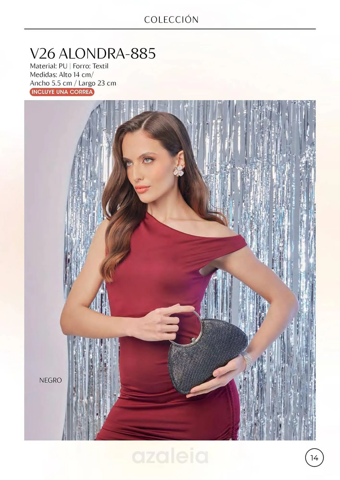 Catalogo de Catálogo Azaleia 11 de diciembre al 31 de diciembre 2025 - Pag 14