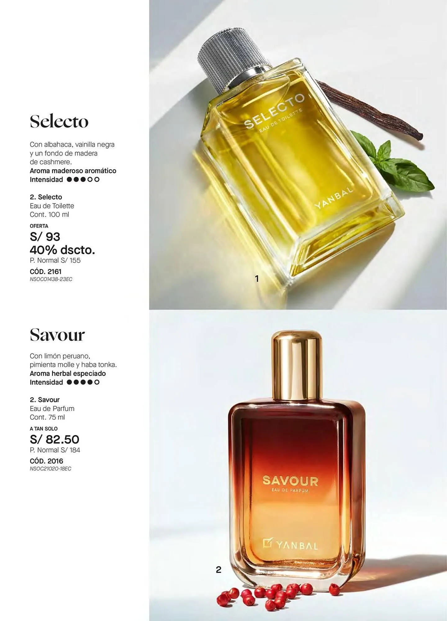 Catalogo de Catálogo Yanbal 3 de febrero al 28 de febrero 2025 - Pag 126