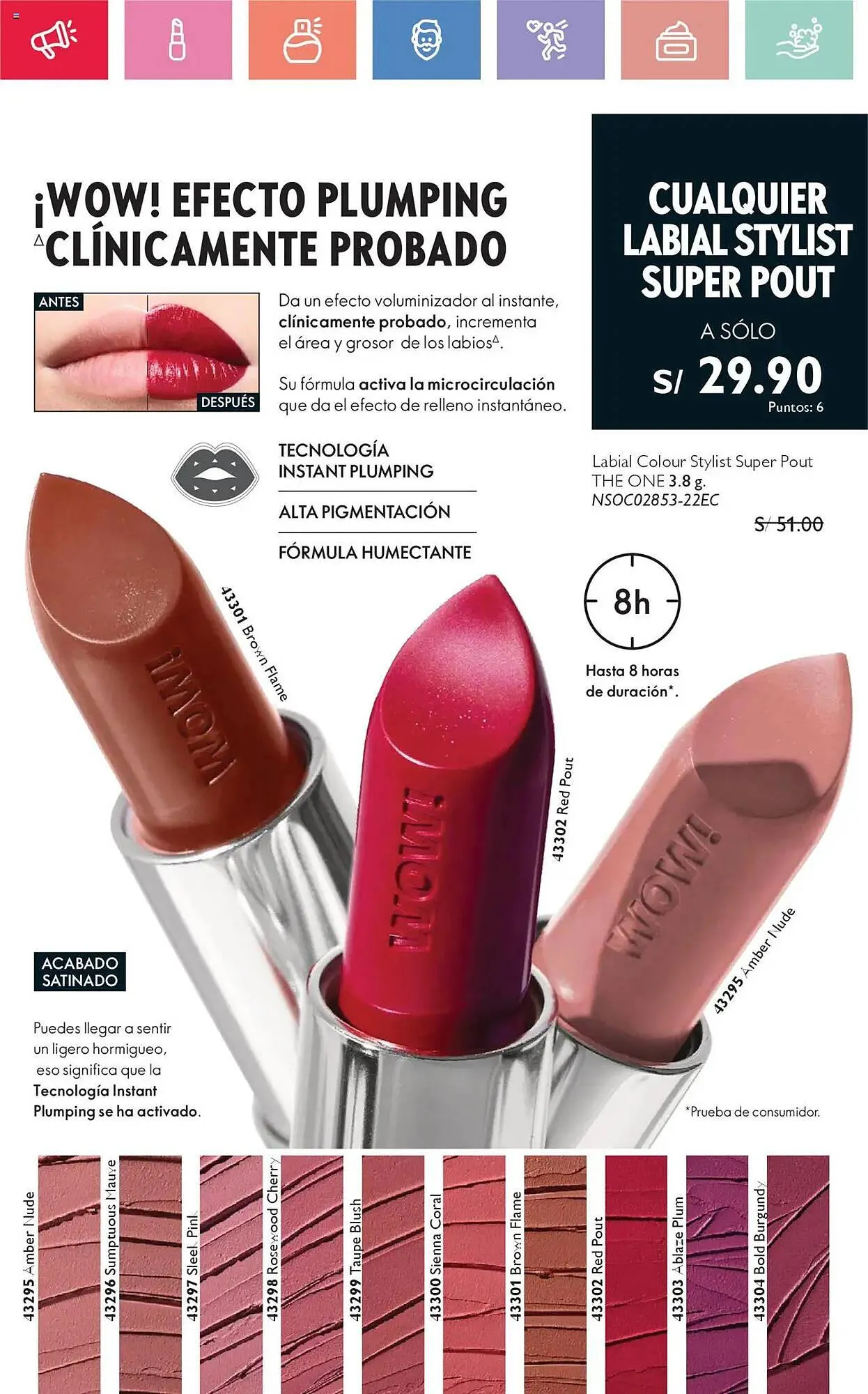 Catalogo de Catálogo Oriflame 22 de marzo al 11 de abril 2025 - Pag 379