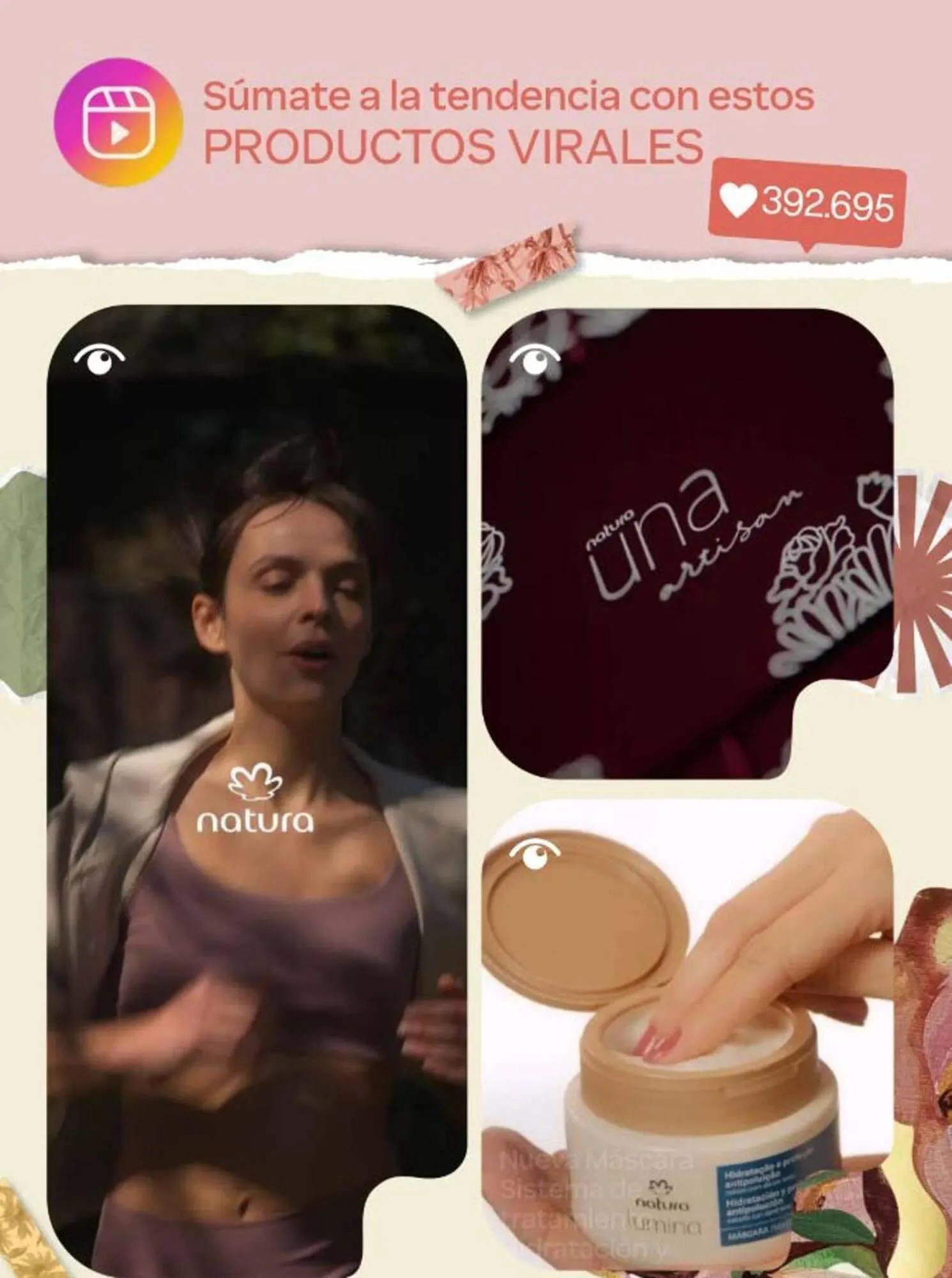 Catalogo de Catálogo Natura 1 de abril al 10 de mayo 2026 - Pag 6