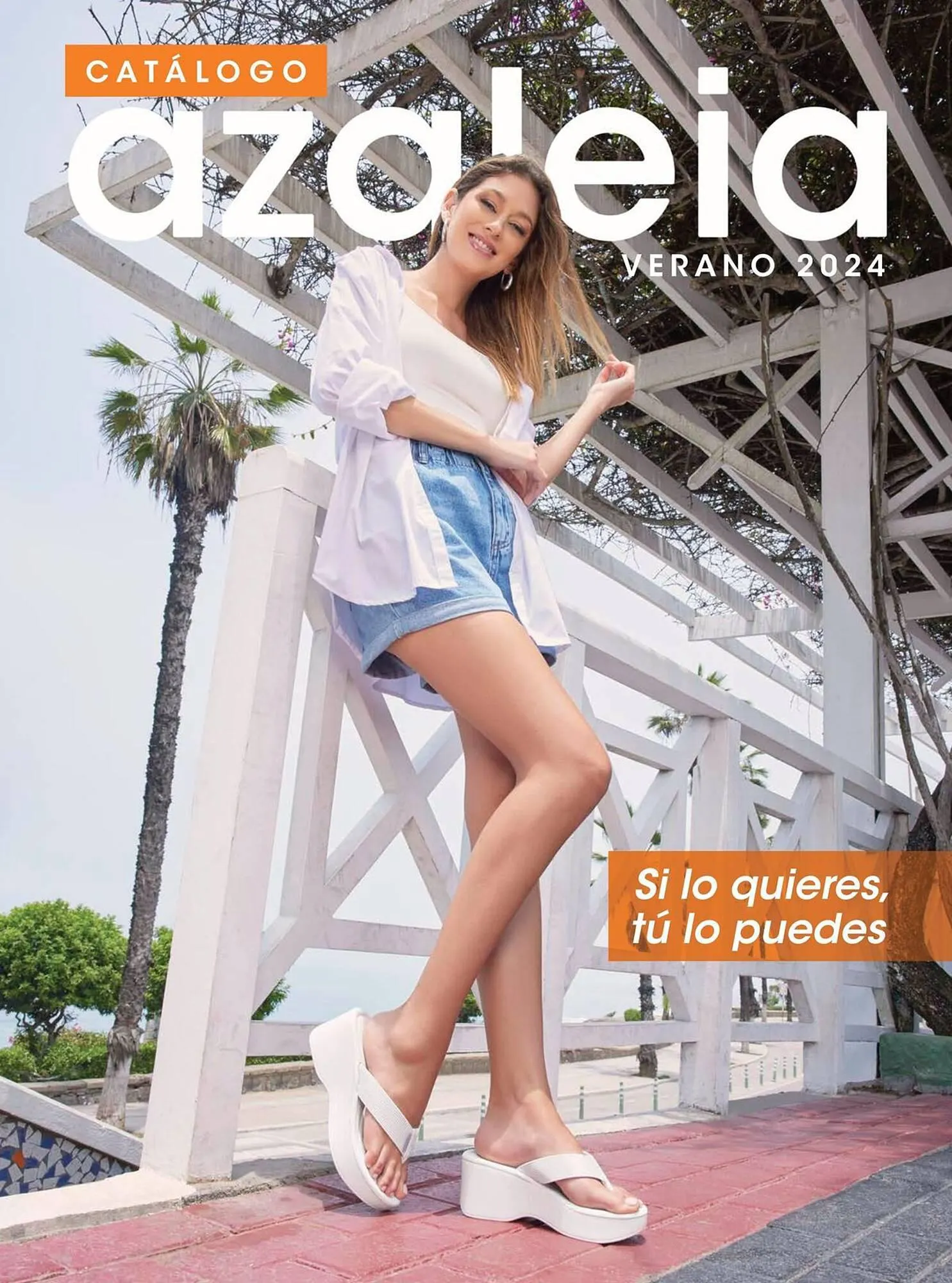 Catalogo de Catálogo Azaleia 3 de enero al 20 de marzo 2024 - Pag 