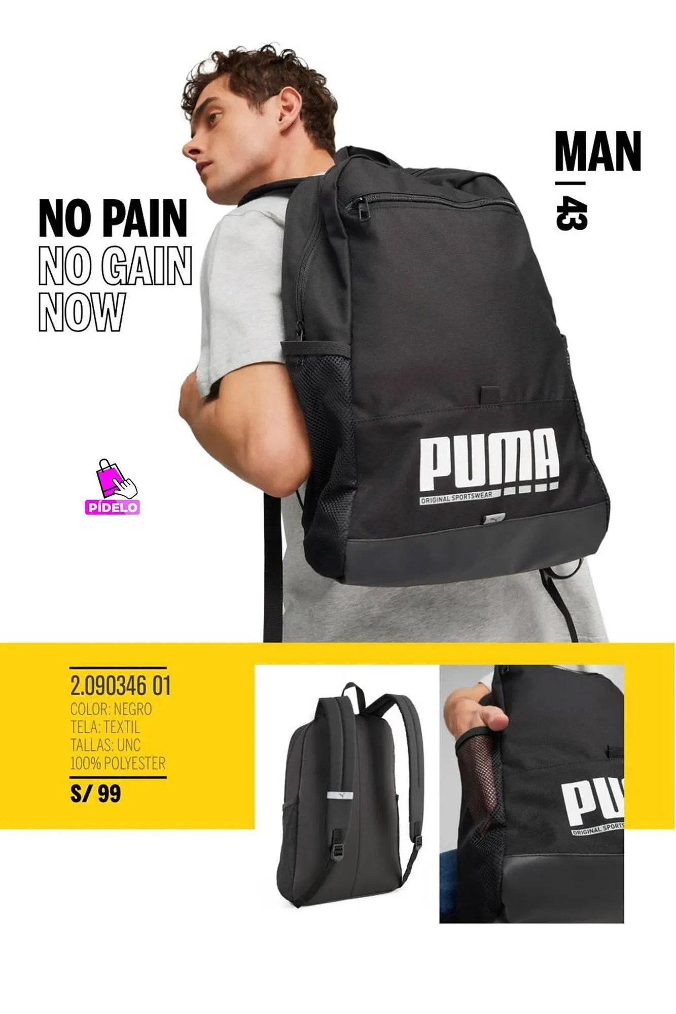 Catalogo de Catálogo Sokso 6 de marzo al 30 de marzo 2025 - Pag 43