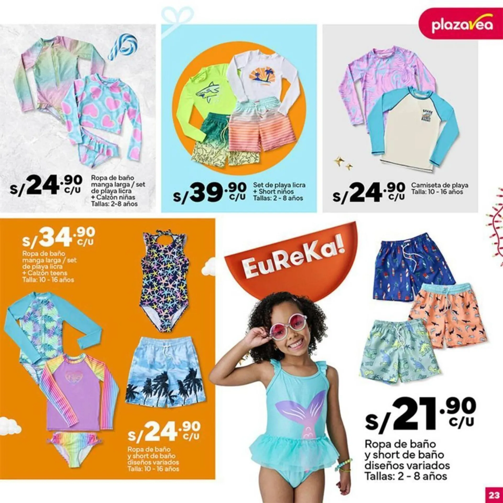 Catalogo de Catálogo Plaza Vea 28 de noviembre al 25 de diciembre 2025 - Pag 23