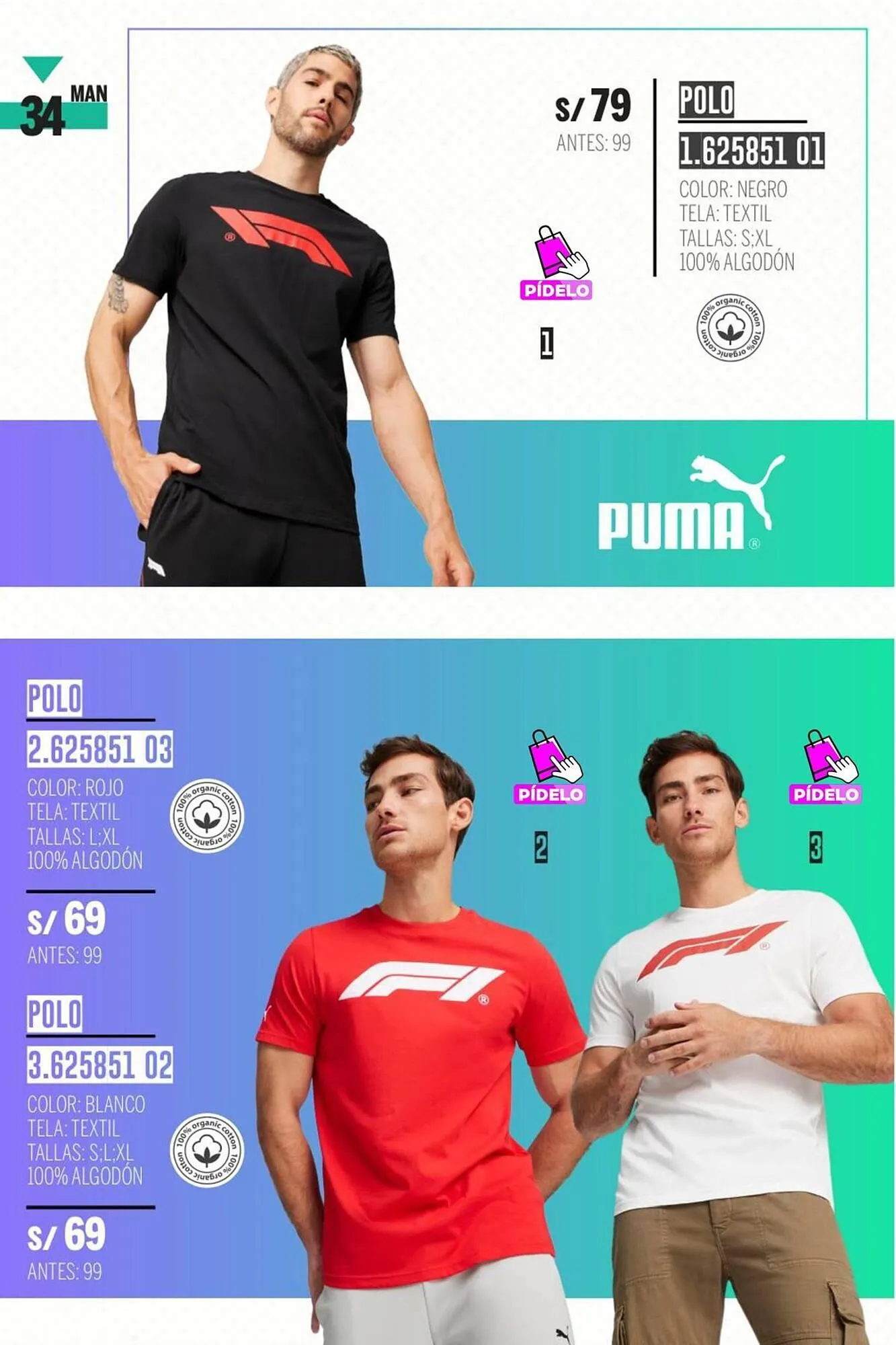 Catalogo de Catálogo Sokso 10 de octubre al 2 de noviembre 2025 - Pag 34