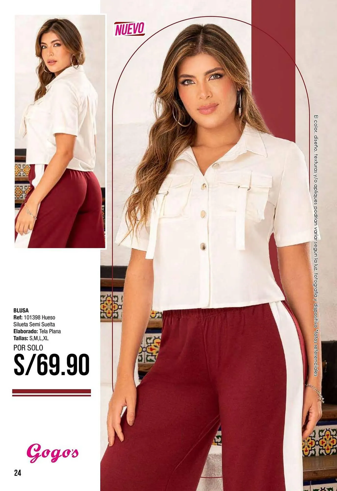 Catalogo de Catálogo Gogo's Sport 1 de diciembre al 31 de diciembre 2025 - Pag 24