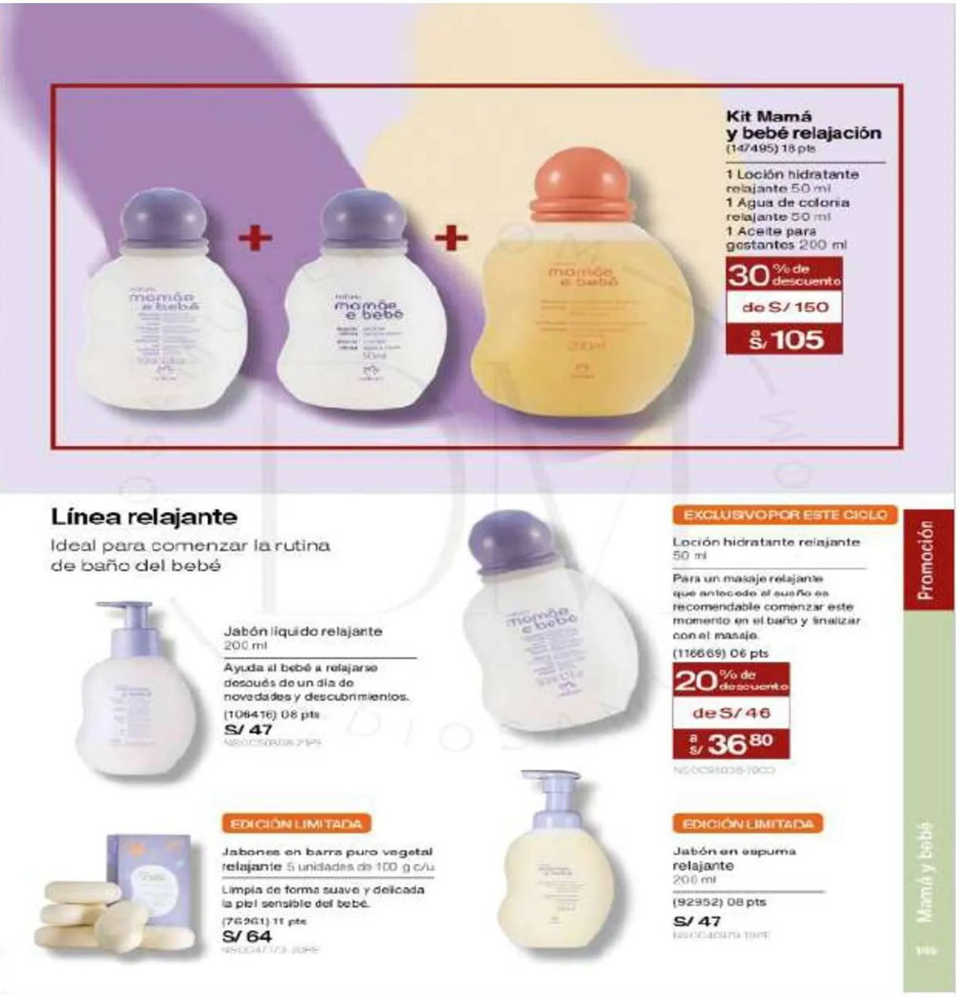 Catalogo de Catálogo Natura 7 de diciembre al 29 de diciembre 2023 - Pag 146