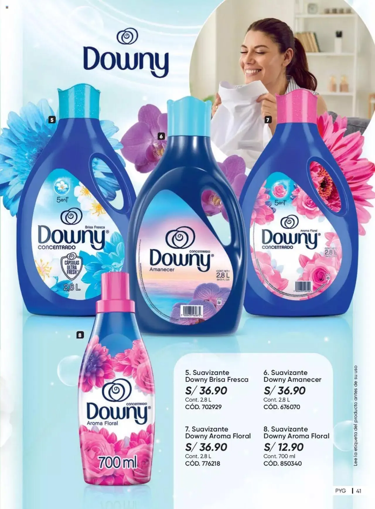 Catalogo de Azzorti - Campaña 11 Plus 15 de junio al 31 de diciembre 2024 - Pag 41