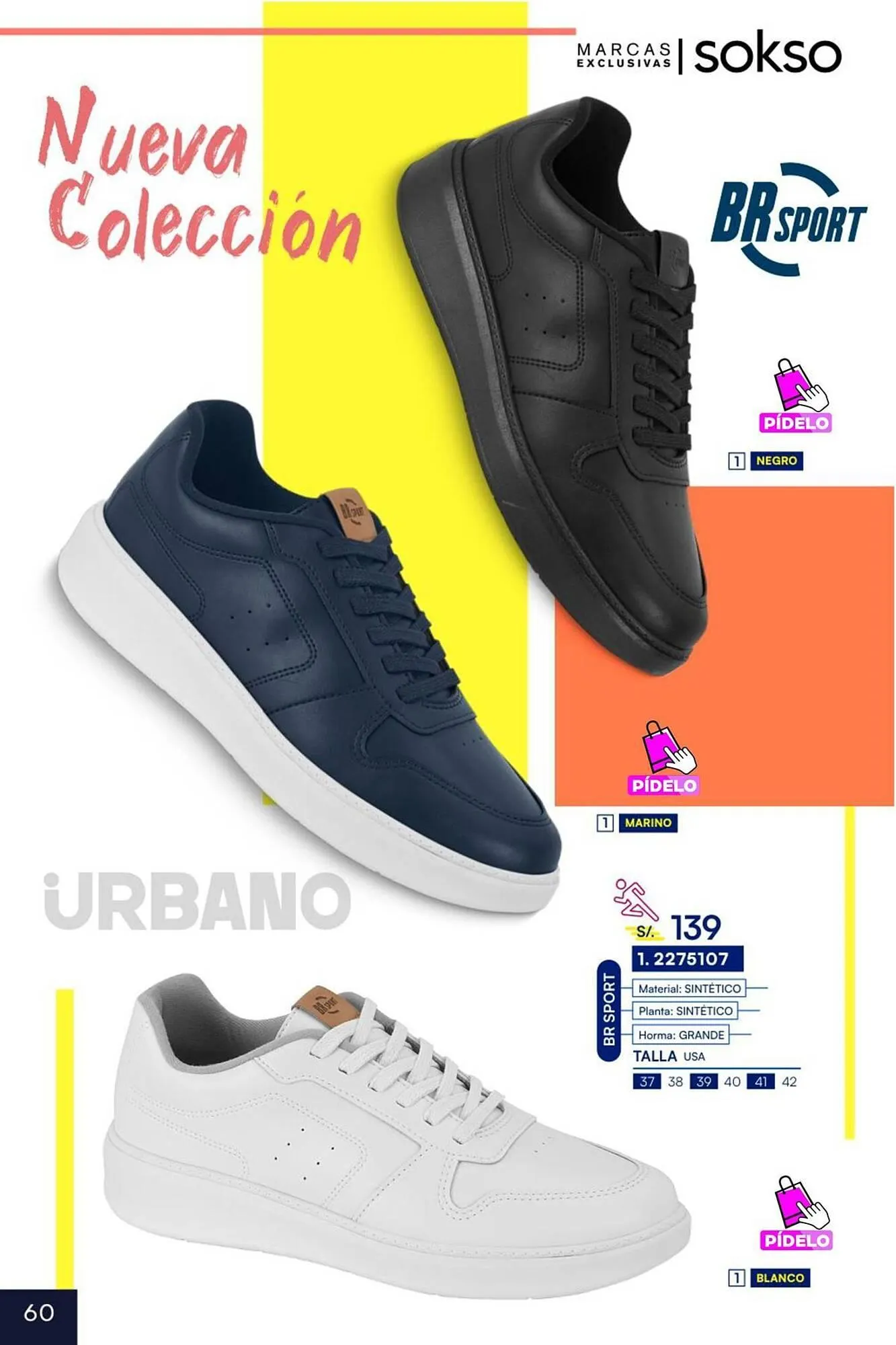 Catalogo de Catálogo Sokso 4 de noviembre al 24 de noviembre 2024 - Pag 60