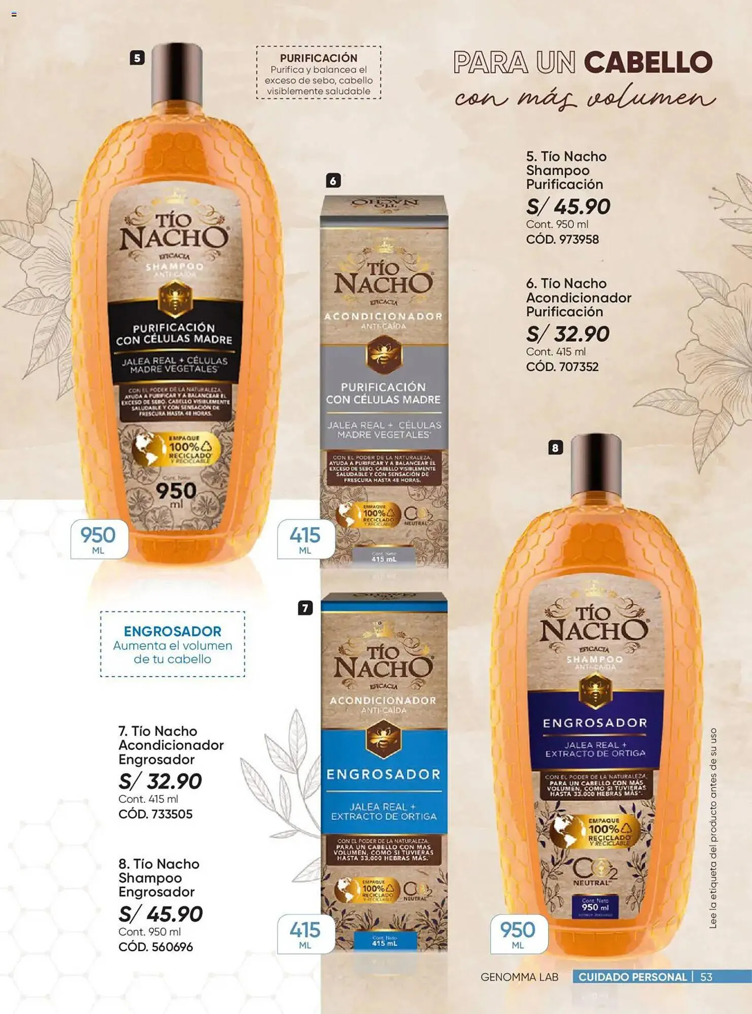 Catalogo de Catálogo Dupree 5 de febrero al 28 de febrero 2025 - Pag 53