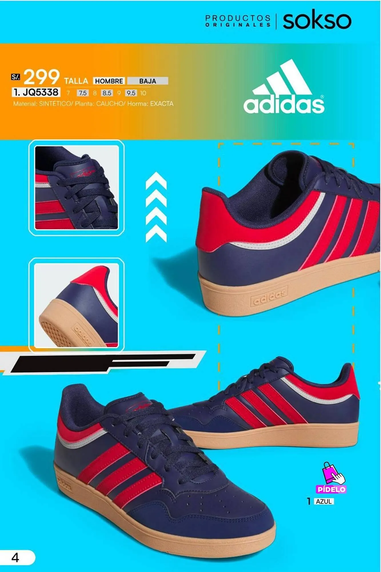 Catalogo de Catálogo Sokso 19 de enero al 8 de febrero 2026 - Pag 4