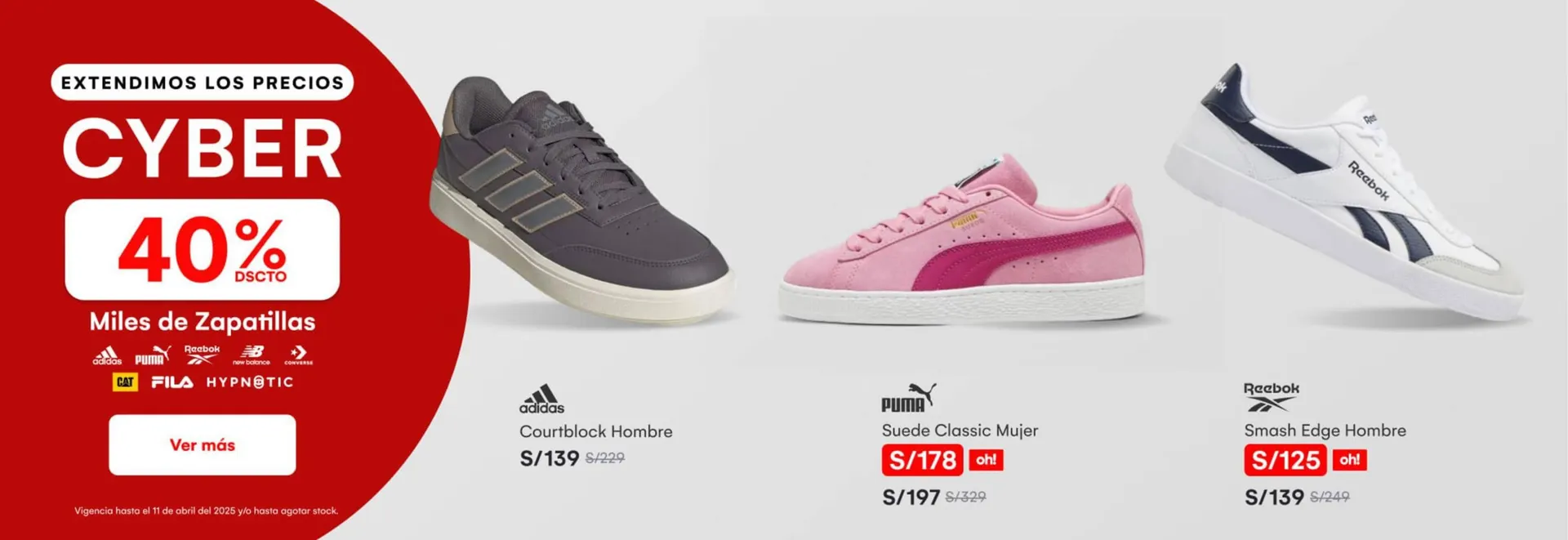 Catalogo de Catálogo Oechsle 11 de abril al 30 de abril 2025 - Pag 3