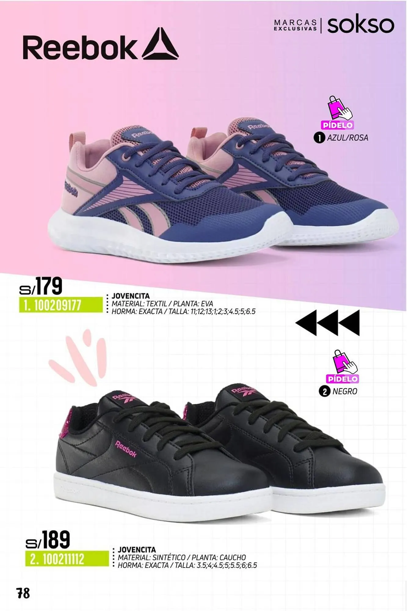 Catalogo de Catálogo Sokso 2 de octubre al 26 de octubre 2025 - Pag 78