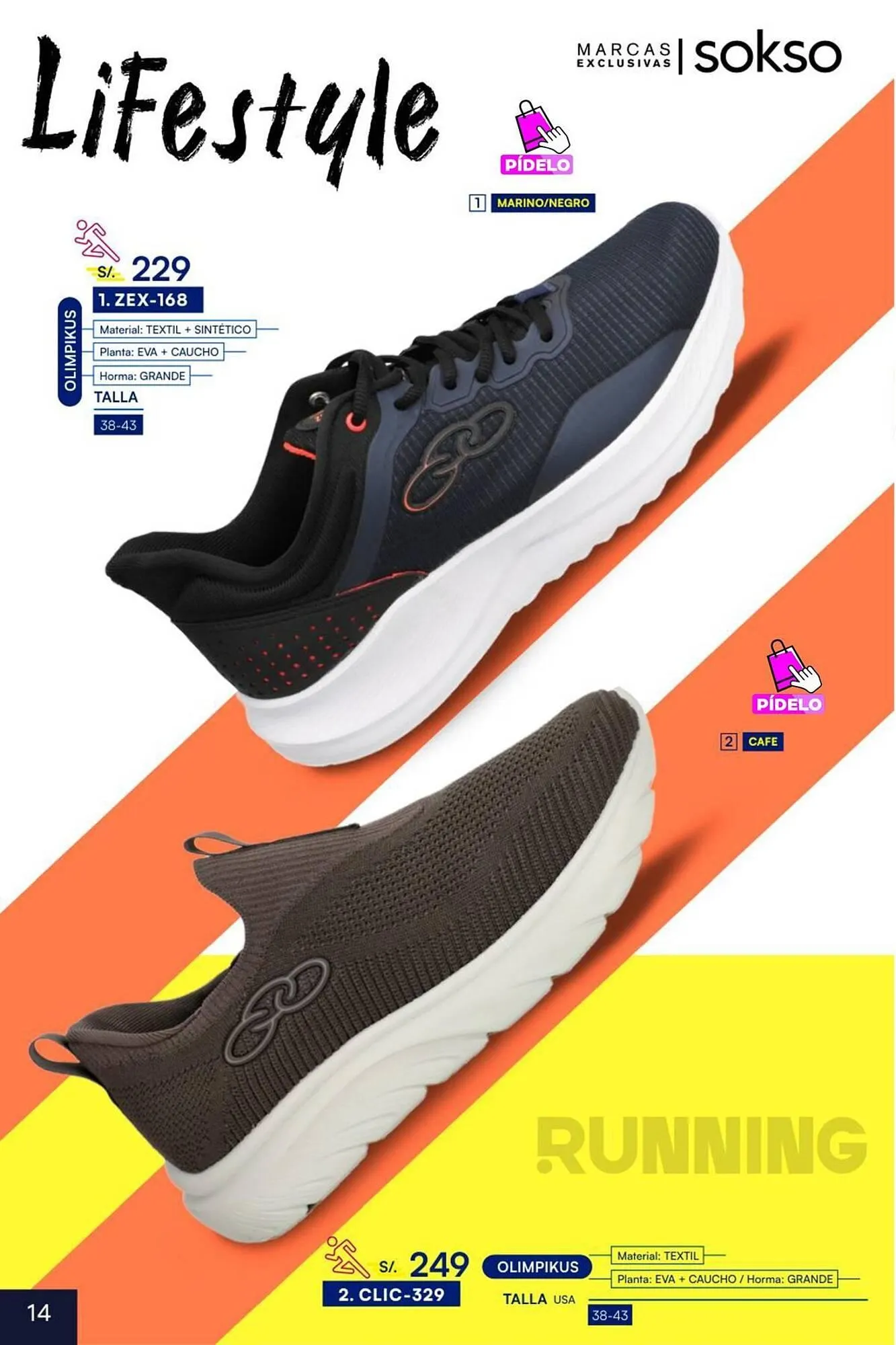 Catalogo de Catálogo Sokso 4 de noviembre al 24 de noviembre 2024 - Pag 14