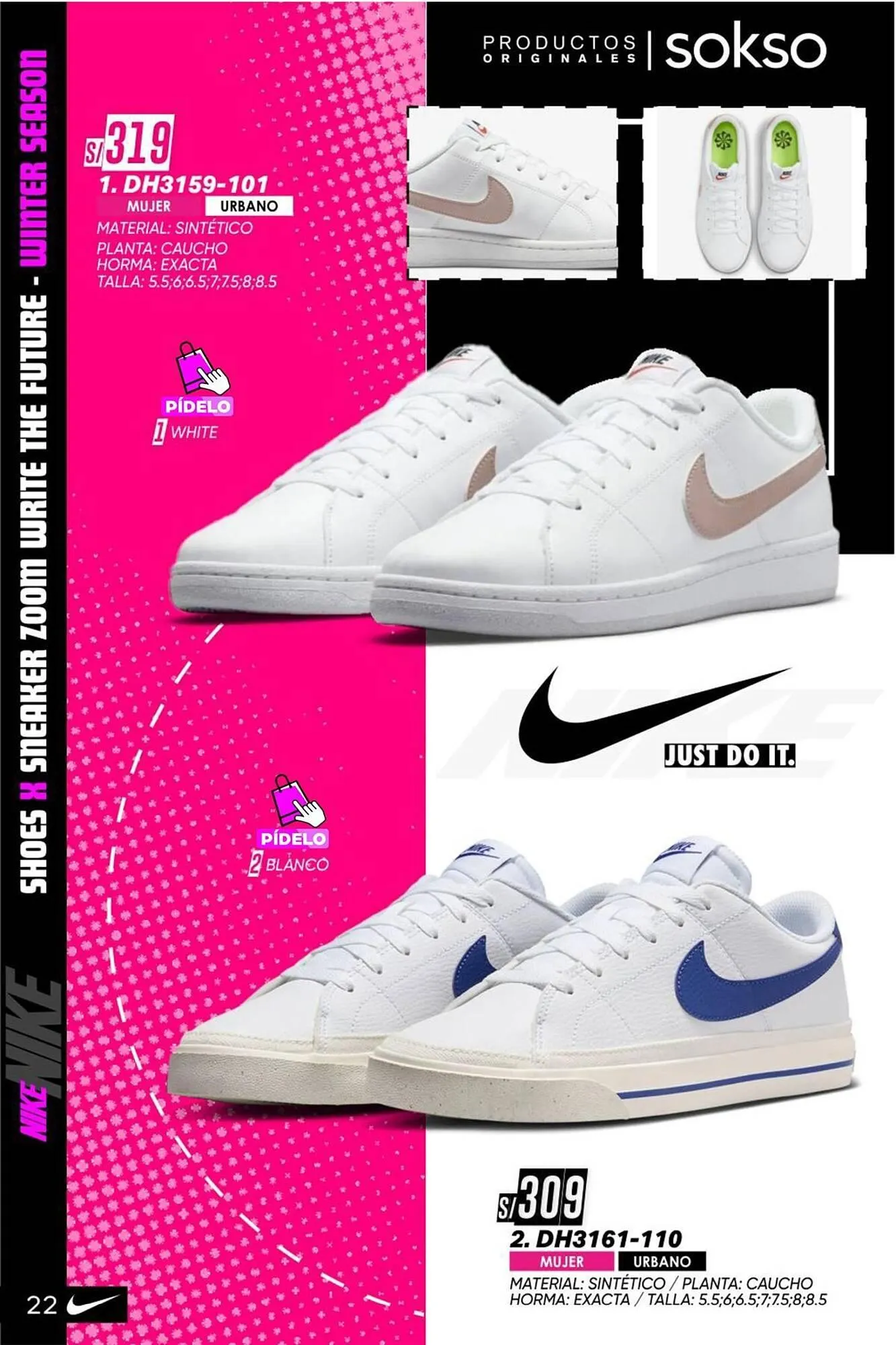 Catalogo de Catálogo Sokso 23 de junio al 13 de julio 2025 - Pag 22