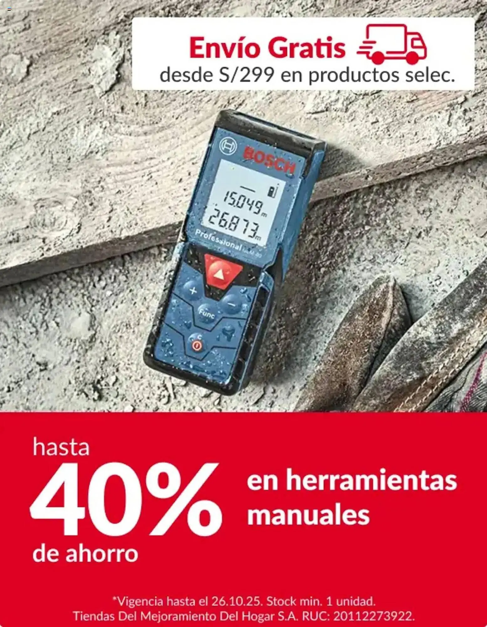 Catálogo Sodimac - 1