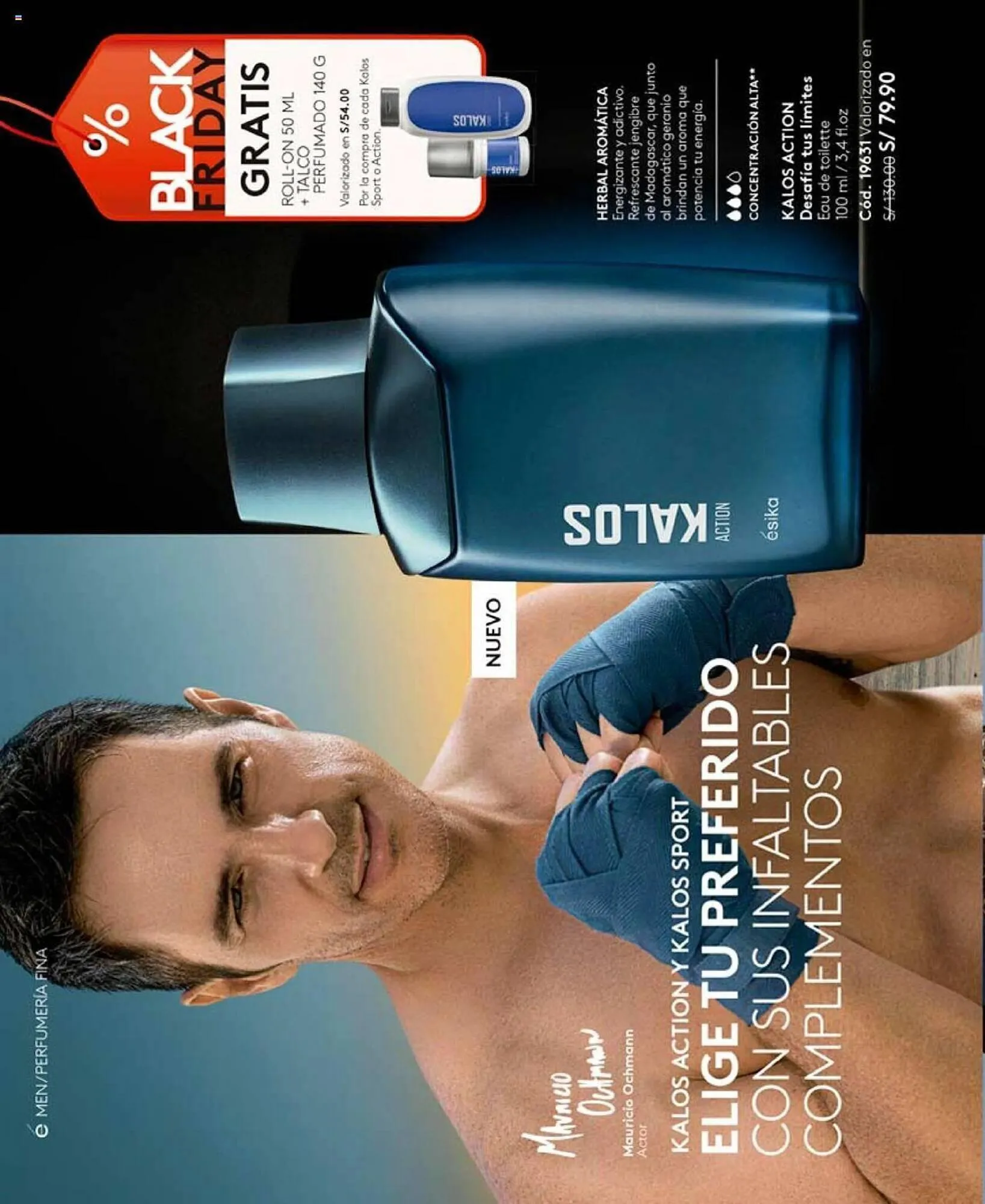 Catalogo de Catálogo Ésika 23 de octubre al 11 de noviembre 2023 - Pag 158