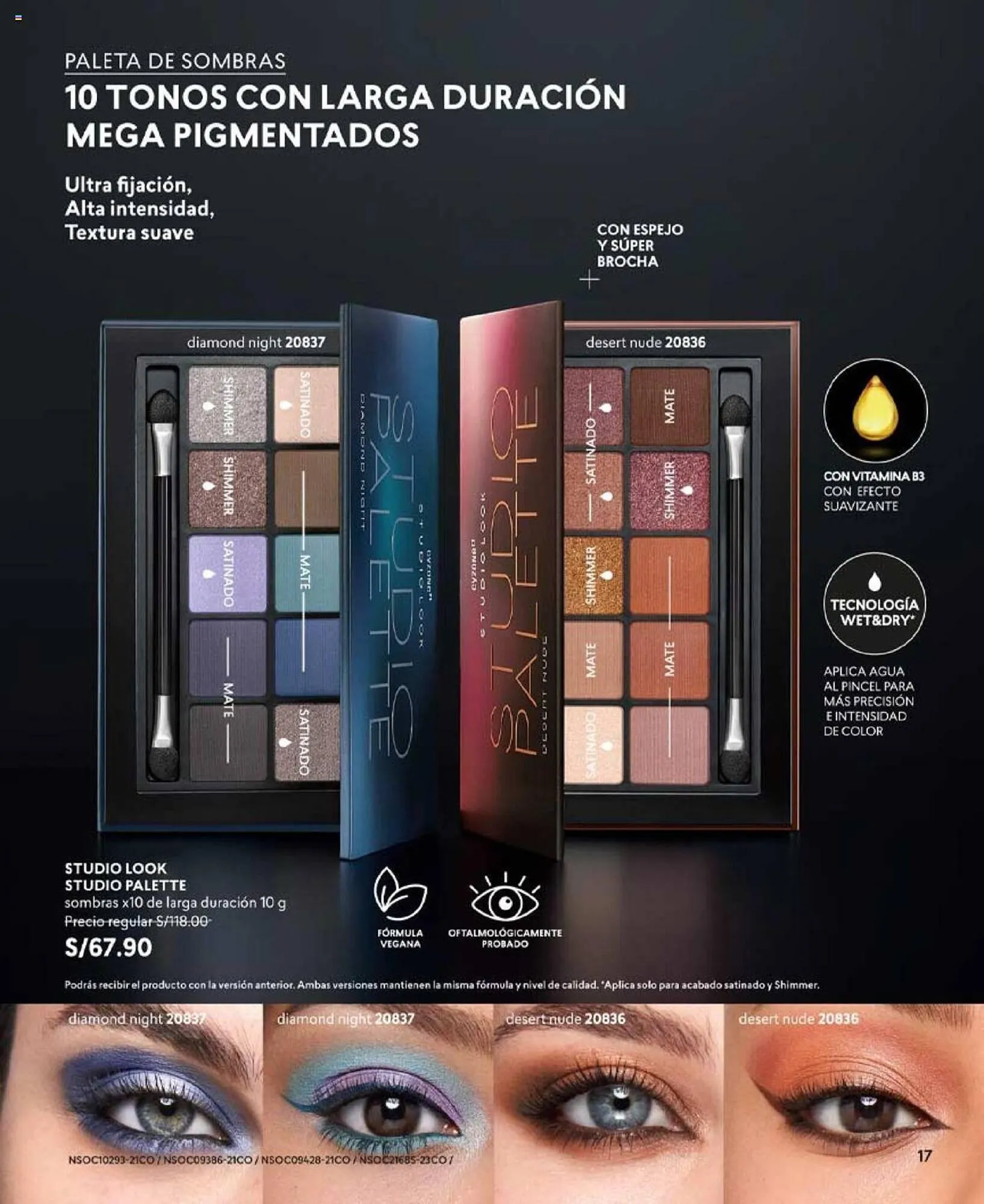 Catalogo de Catálogo Cyzone 1 de octubre al 31 de octubre 2024 - Pag 21