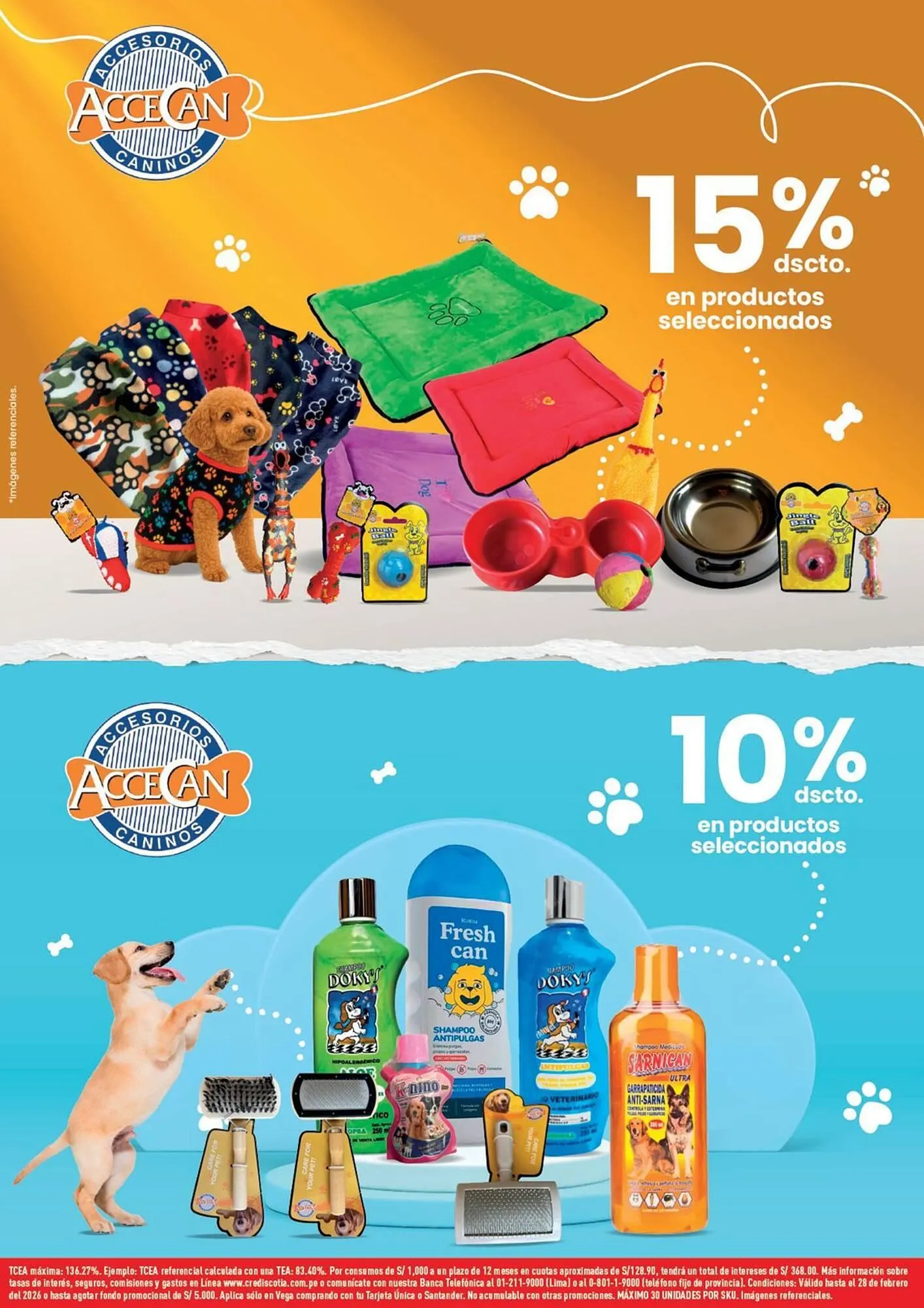 Catalogo de Catálogo Vega 5 de febrero al 28 de febrero 2026 - Pag 4