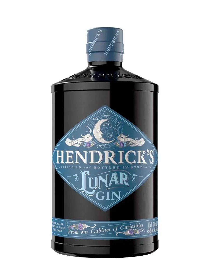 GIN HENDRICKS LUNAR 700ML