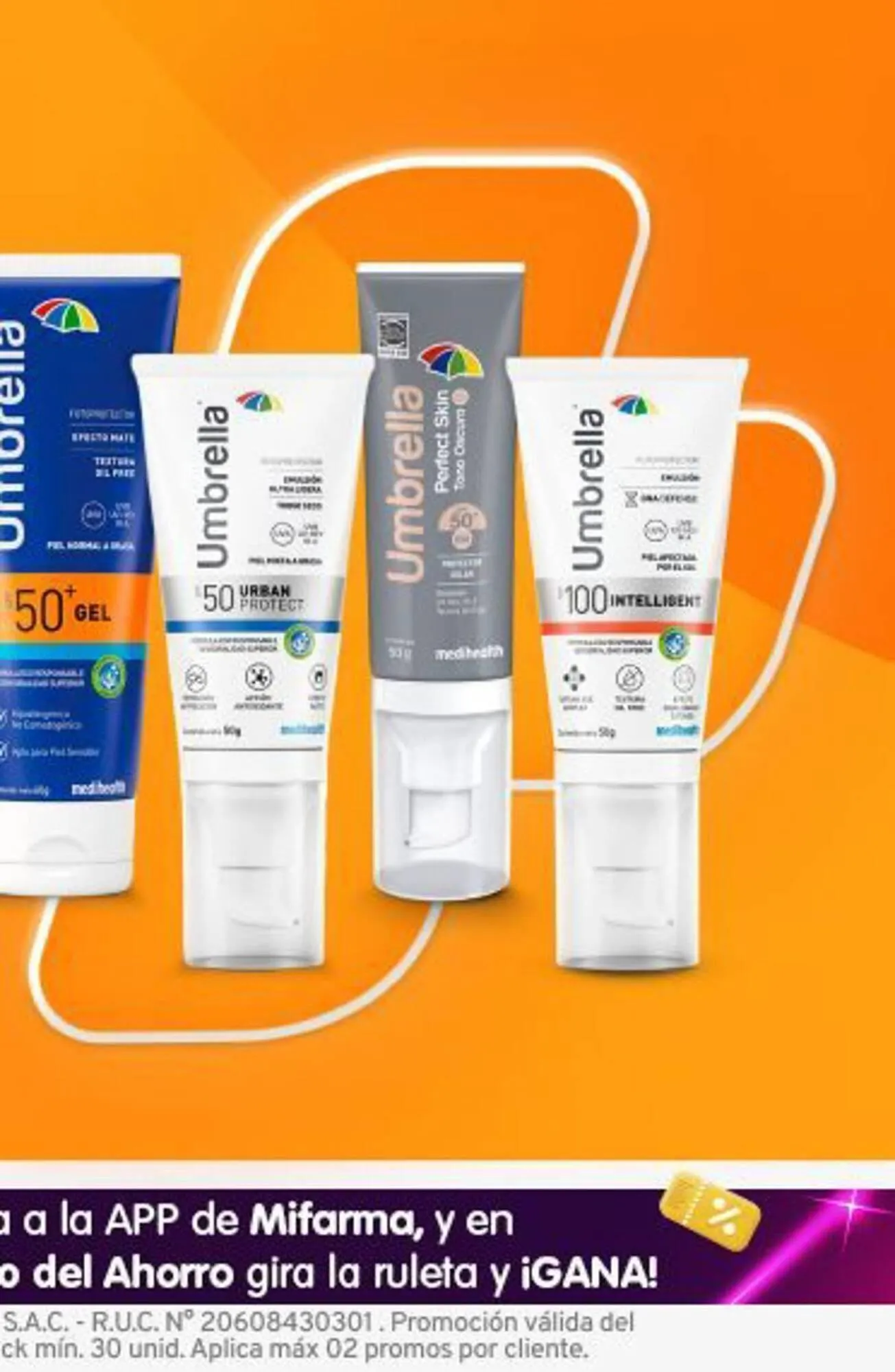 Catalogo de Catálogo Mifarma 11 de abril al 21 de abril 2025 - Pag 3