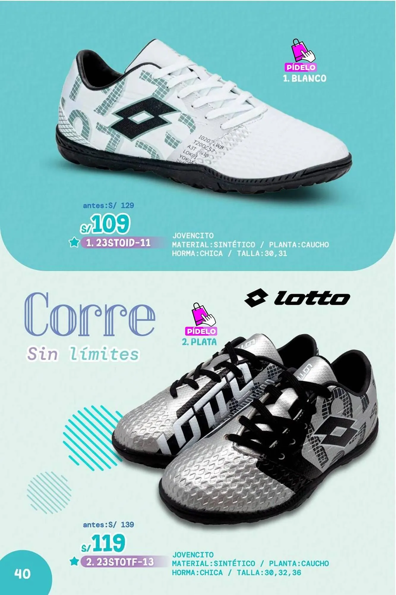 Catalogo de Catálogo Sokso 25 de noviembre al 8 de diciembre 2024 - Pag 40