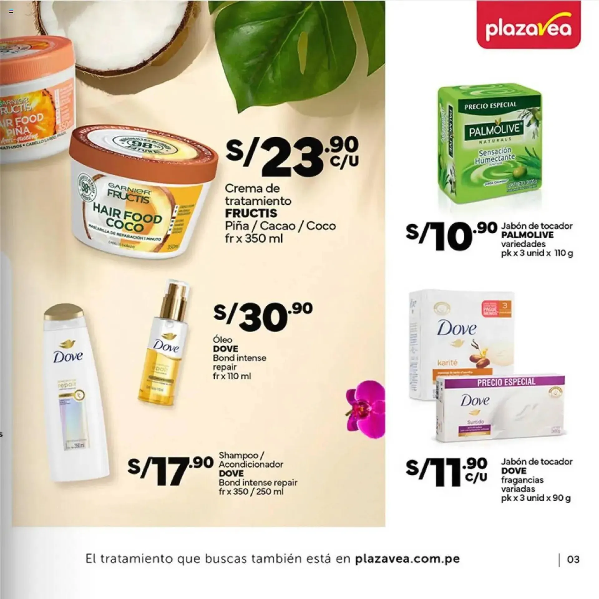 Catalogo de Catálogo Plaza Vea 2 de junio al 15 de junio 2025 - Pag 3