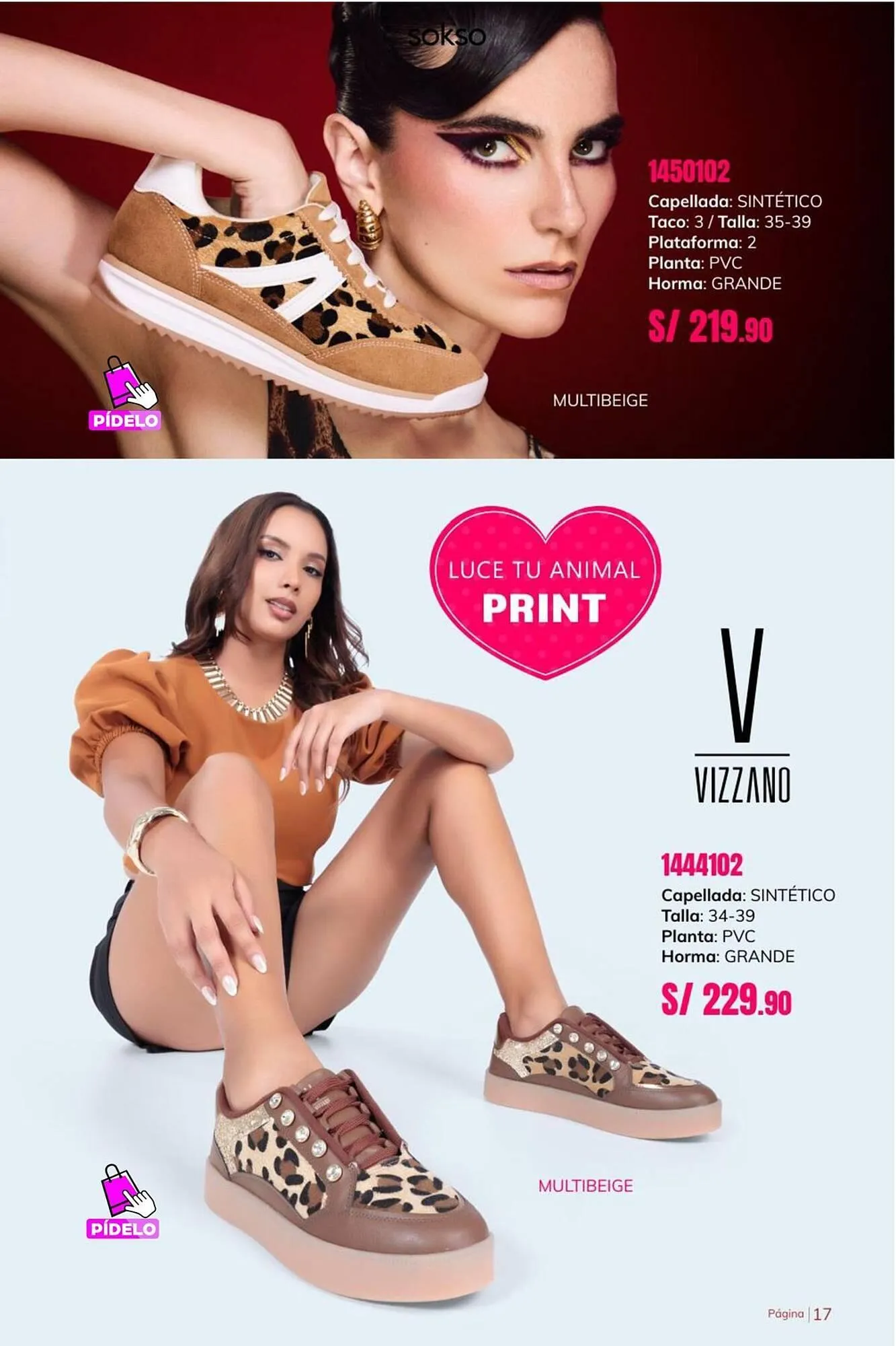 Catalogo de Catálogo Sokso 5 de mayo al 18 de mayo 2025 - Pag 17