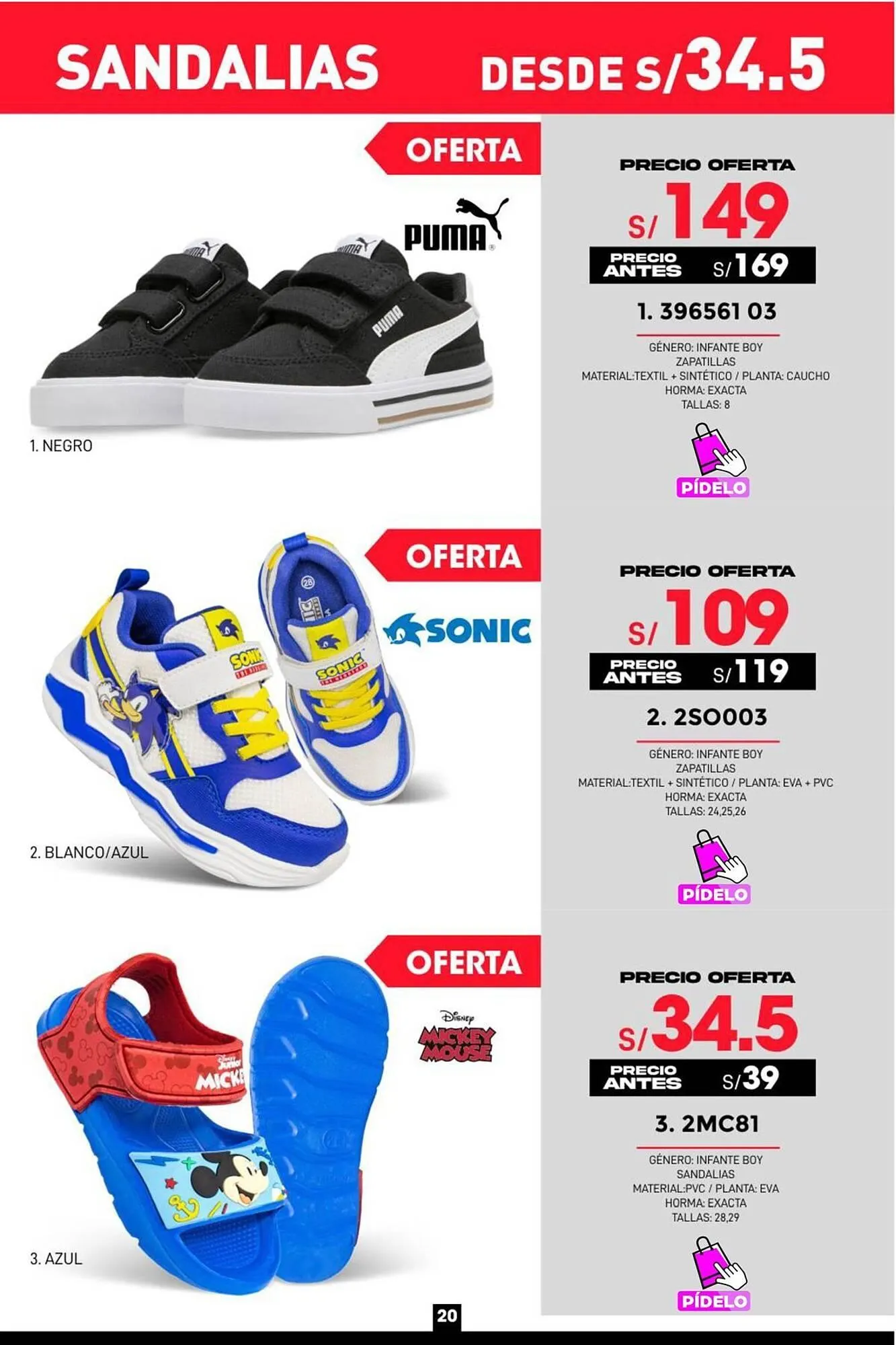 Catalogo de Catálogo Sokso 14 de marzo al 14 de marzo 2025 - Pag 20