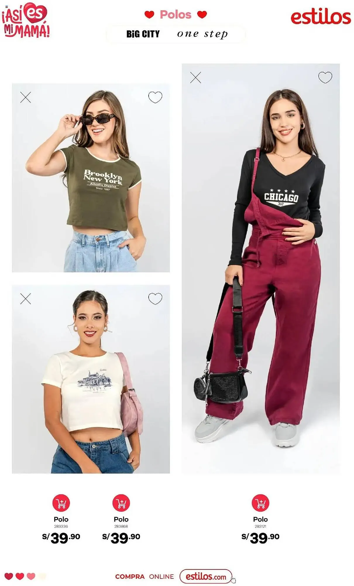 Catalogo de Catálogo Estilos 21 de abril al 11 de mayo 2025 - Pag 16