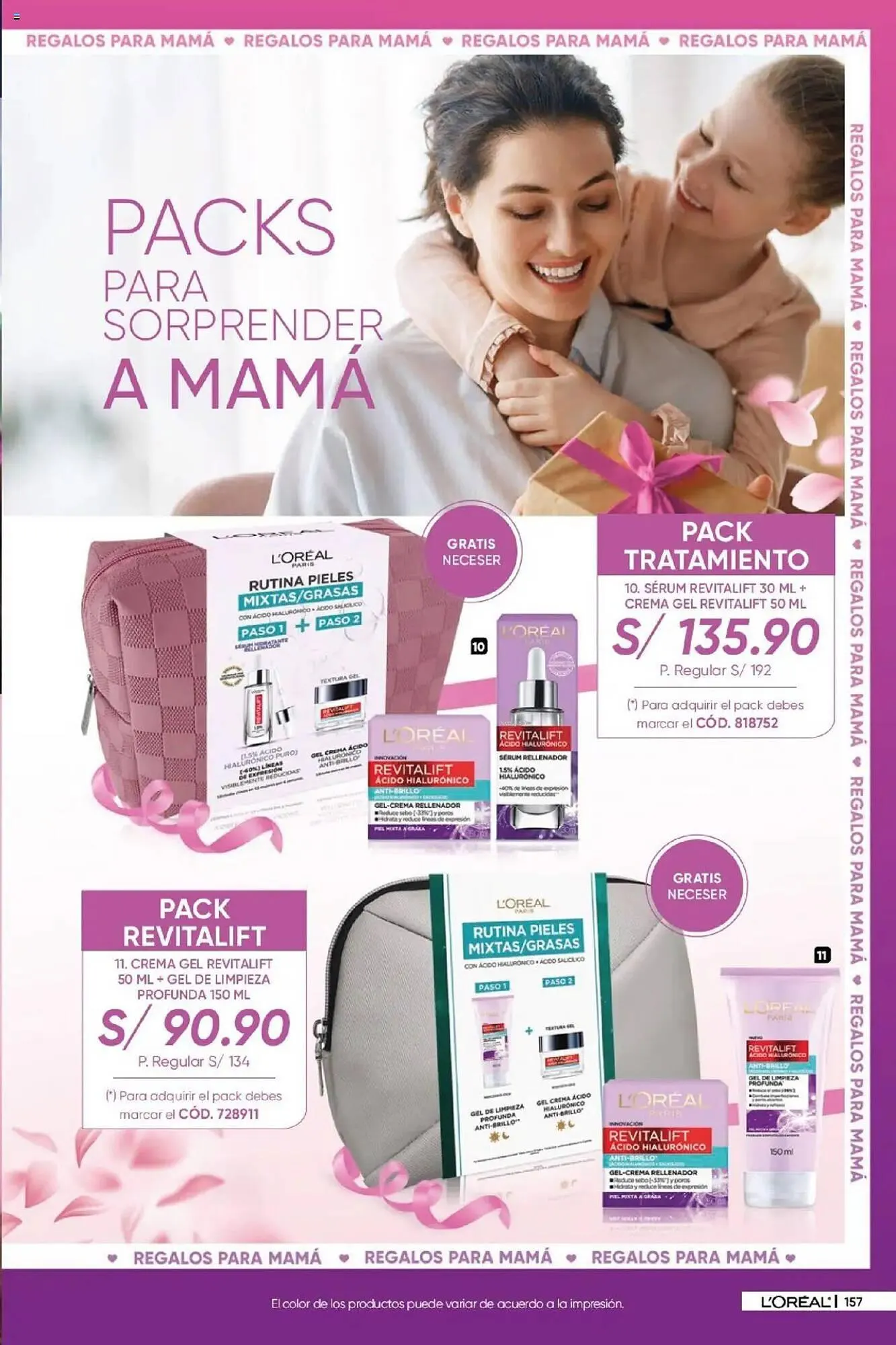 Catalogo de Catálogo Dupree 27 de marzo al 13 de abril 2025 - Pag 676