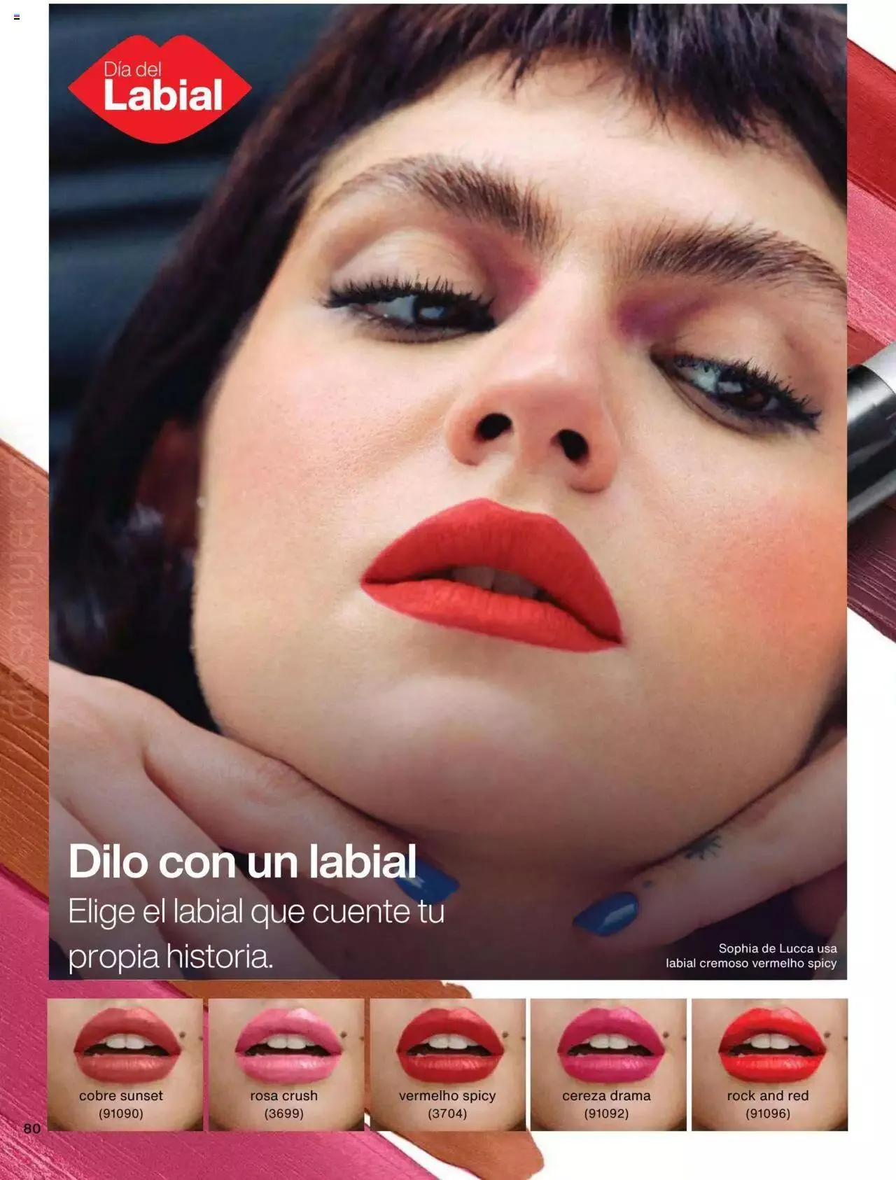 Catalogo de Natura - Ciclo 11 5 de julio al 4 de agosto 2023 - Pag 80