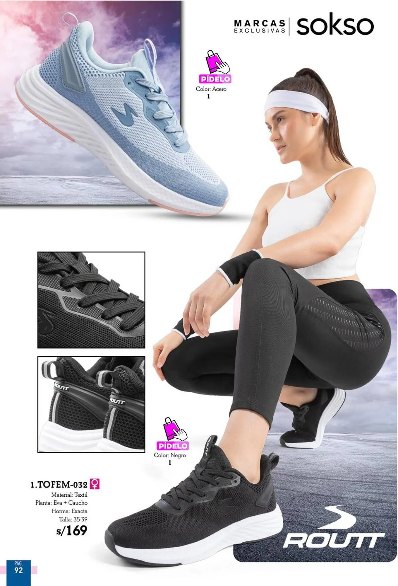 Catalogo de Catálogo Sokso 3 de febrero al 2 de marzo 2025 - Pag 92