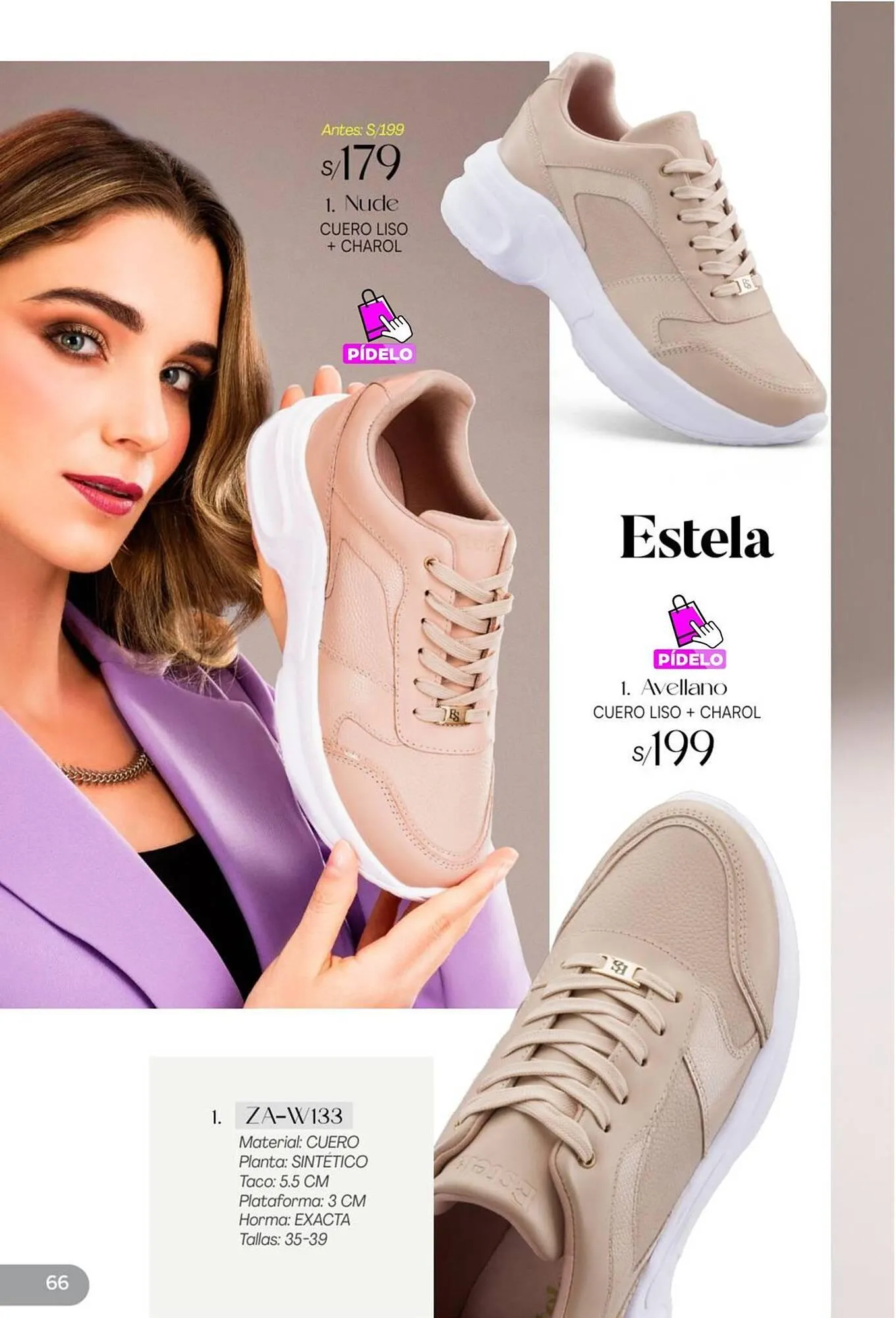 Catalogo de Catálogo Sokso 27 de febrero al 6 de abril 2025 - Pag 66